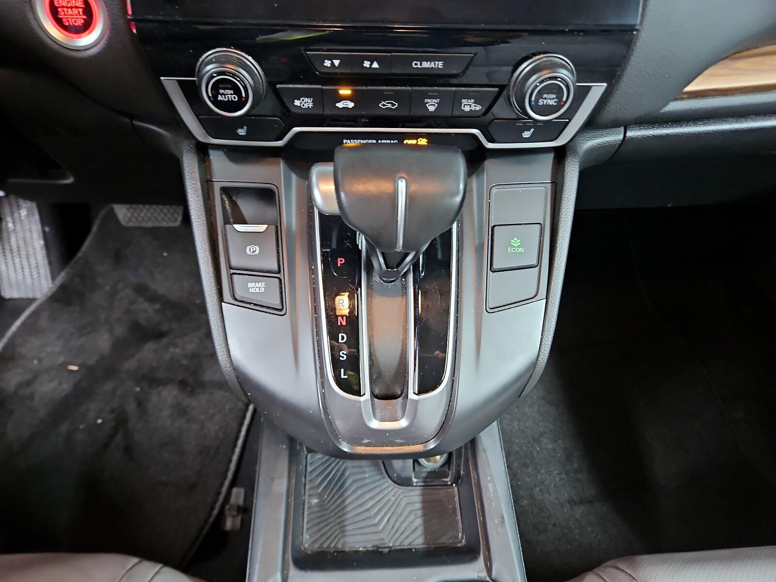 2019 Honda CR-V EX-L - Photo 18