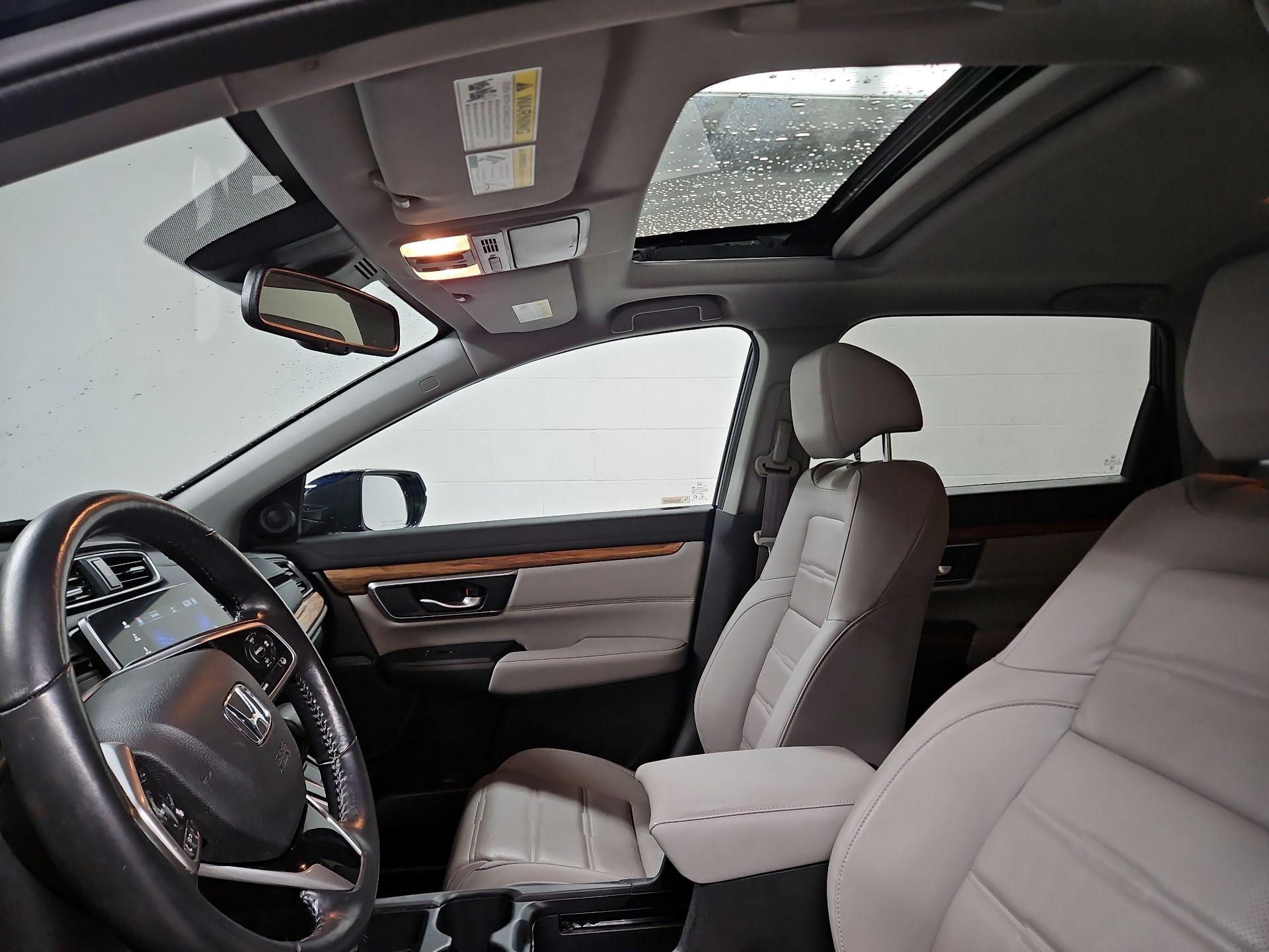 Thumbnail: 2019 Honda CR-V - 19