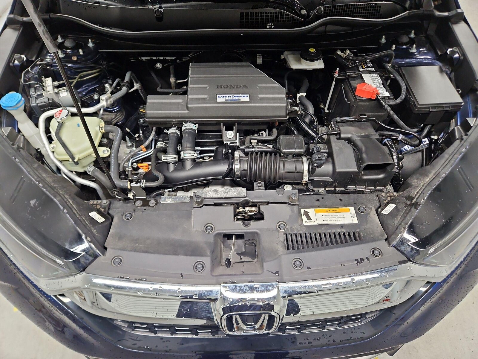 2019 Honda CR-V EX-L - Photo 24