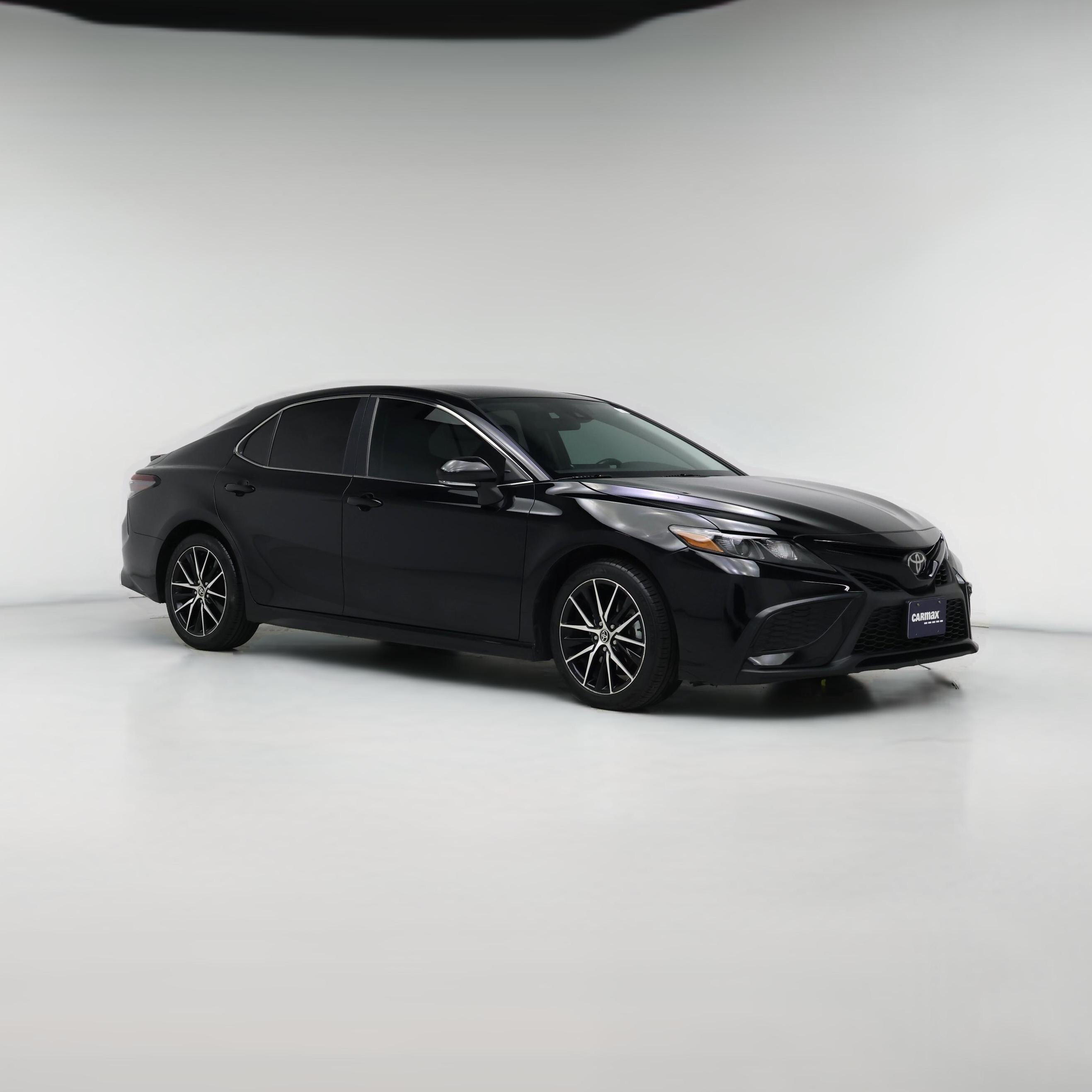 Thumbnail: 2021 Toyota Camry - 1