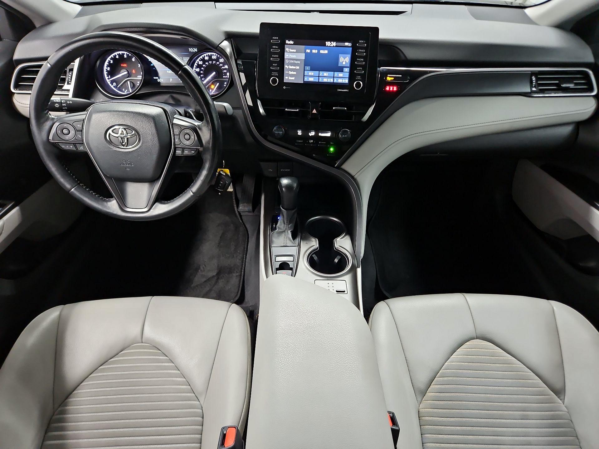 Thumbnail: 2021 Toyota Camry - 9