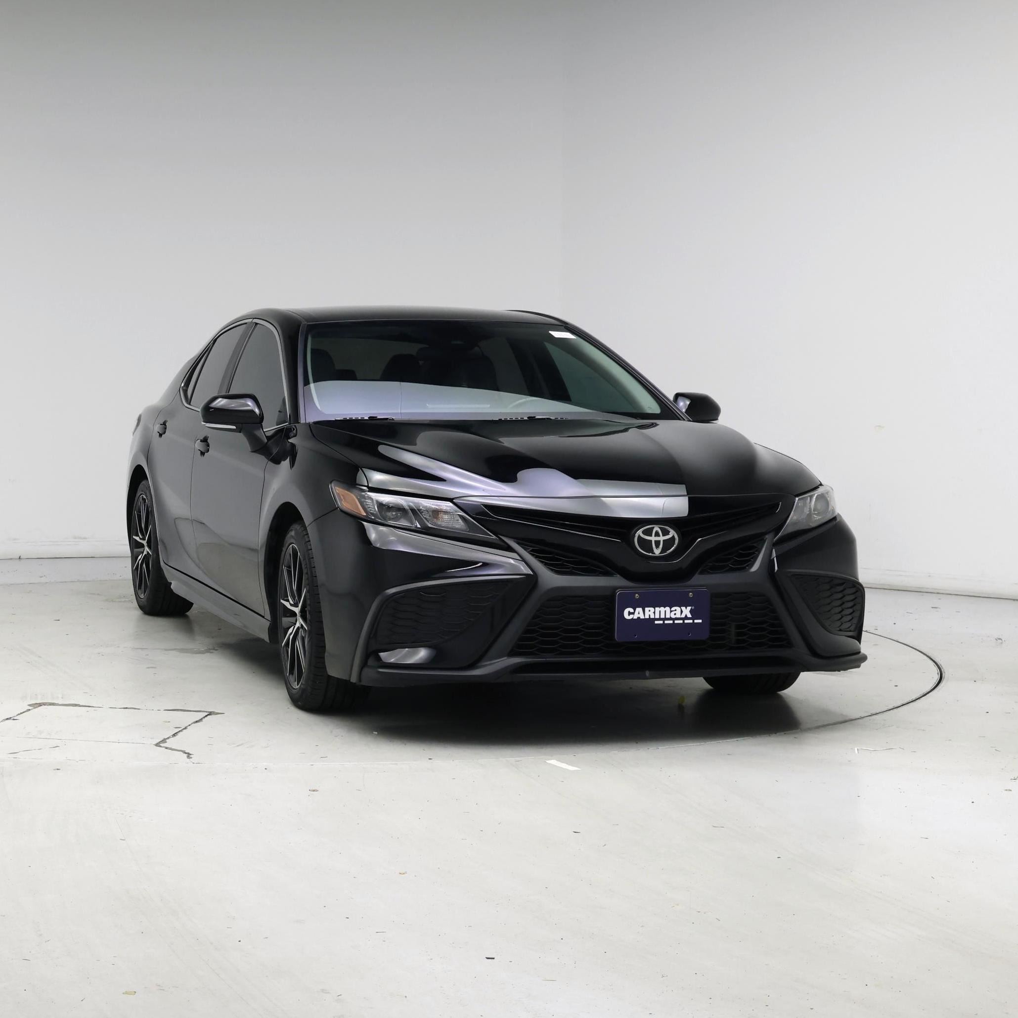 Thumbnail: 2021 Toyota Camry - 5