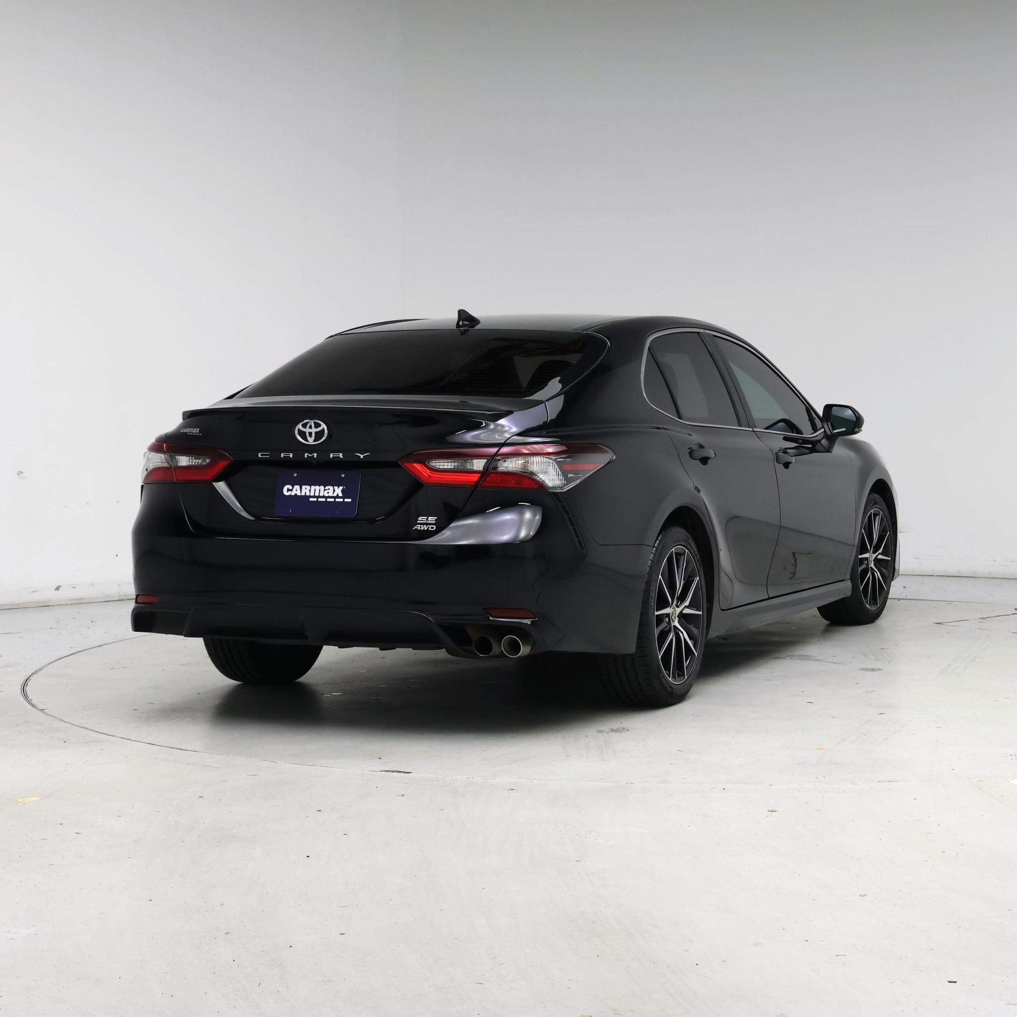 Thumbnail: 2021 Toyota Camry - 8