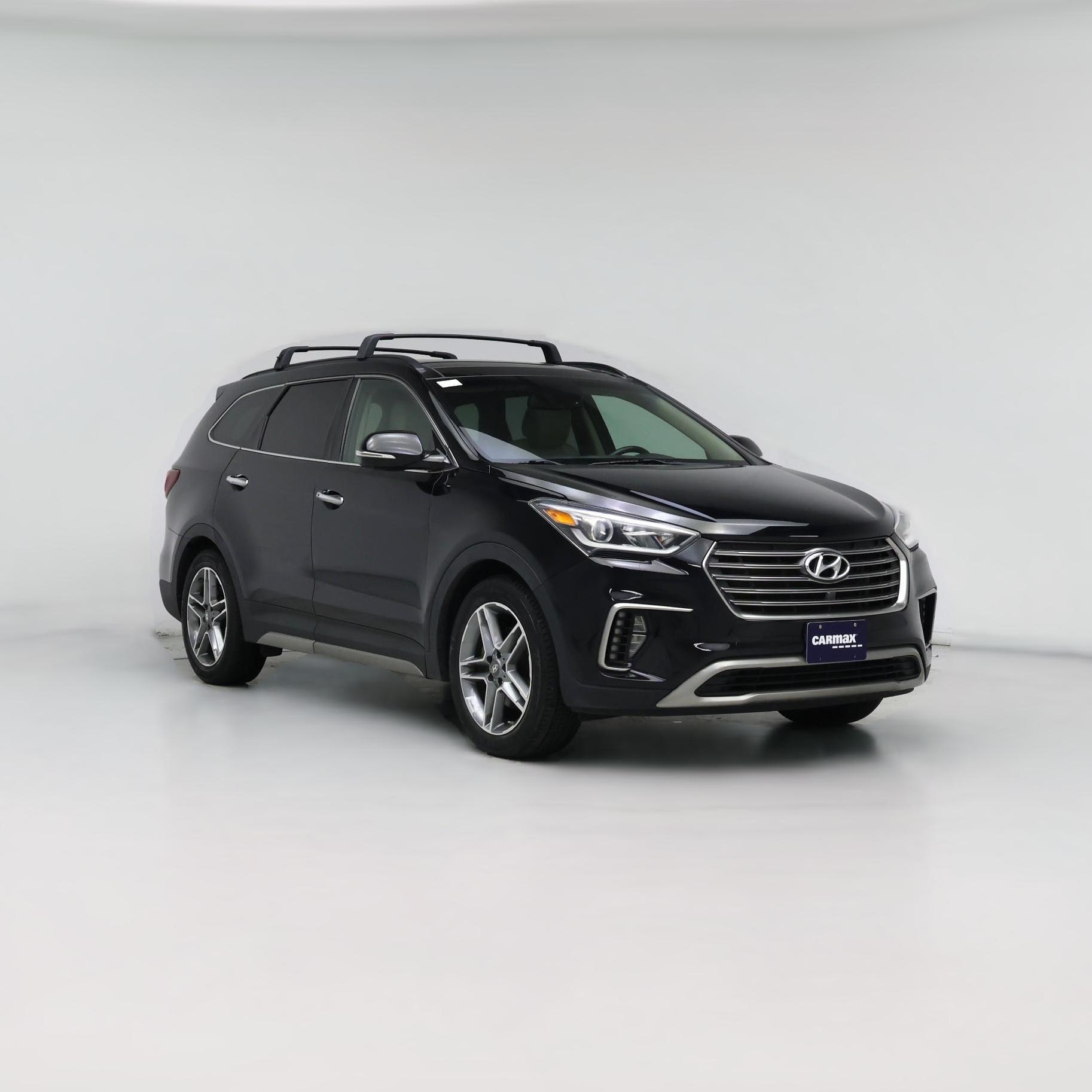 Thumbnail: 2017 Hyundai Santa Fe - 1
