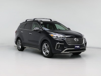 2017 Hyundai Santa Fe Limited Ultimate
