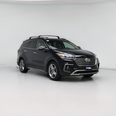 2017 Hyundai Santa Fe Limited Ultimate
