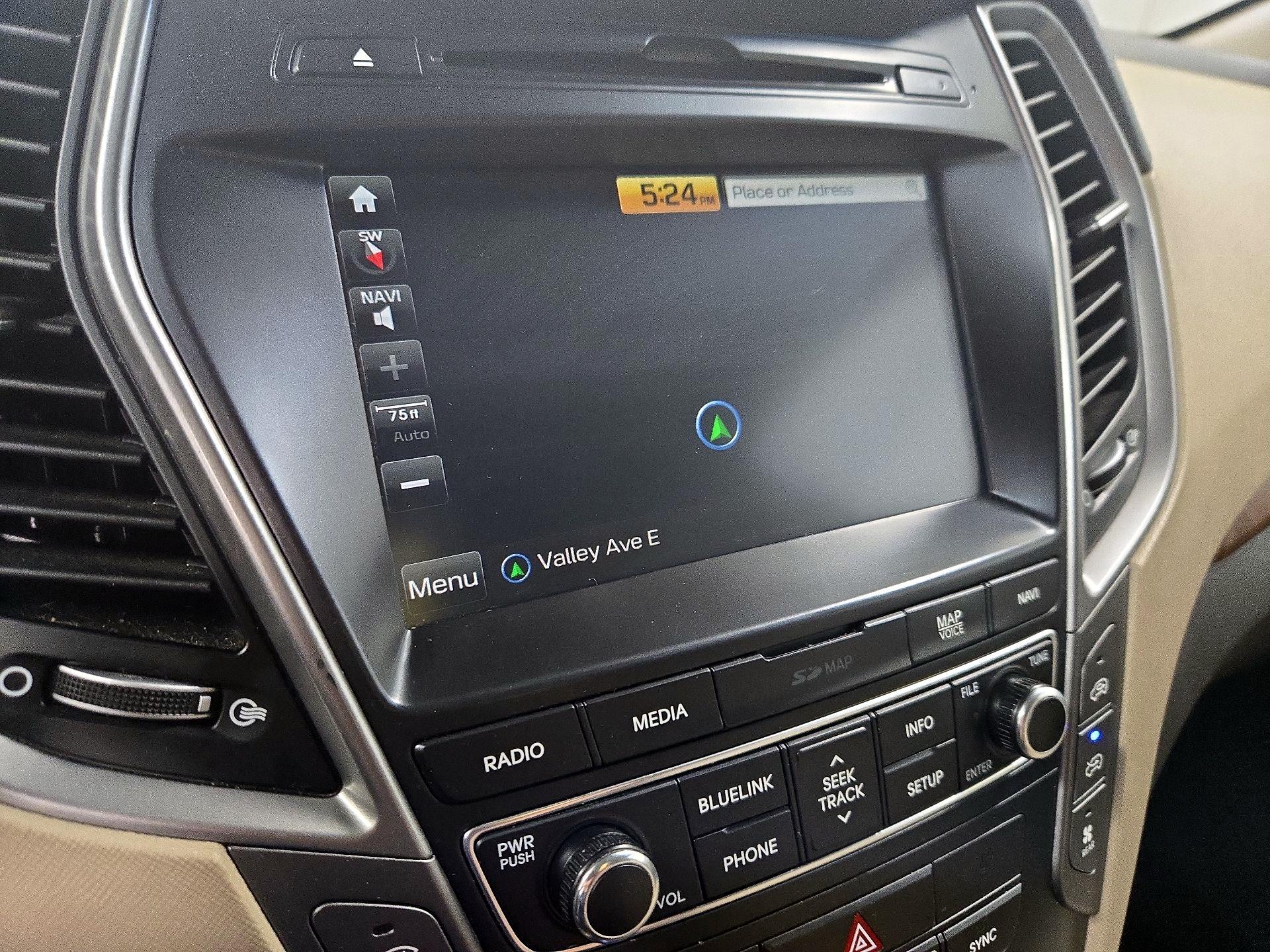 Thumbnail: 2017 Hyundai Santa Fe - 14