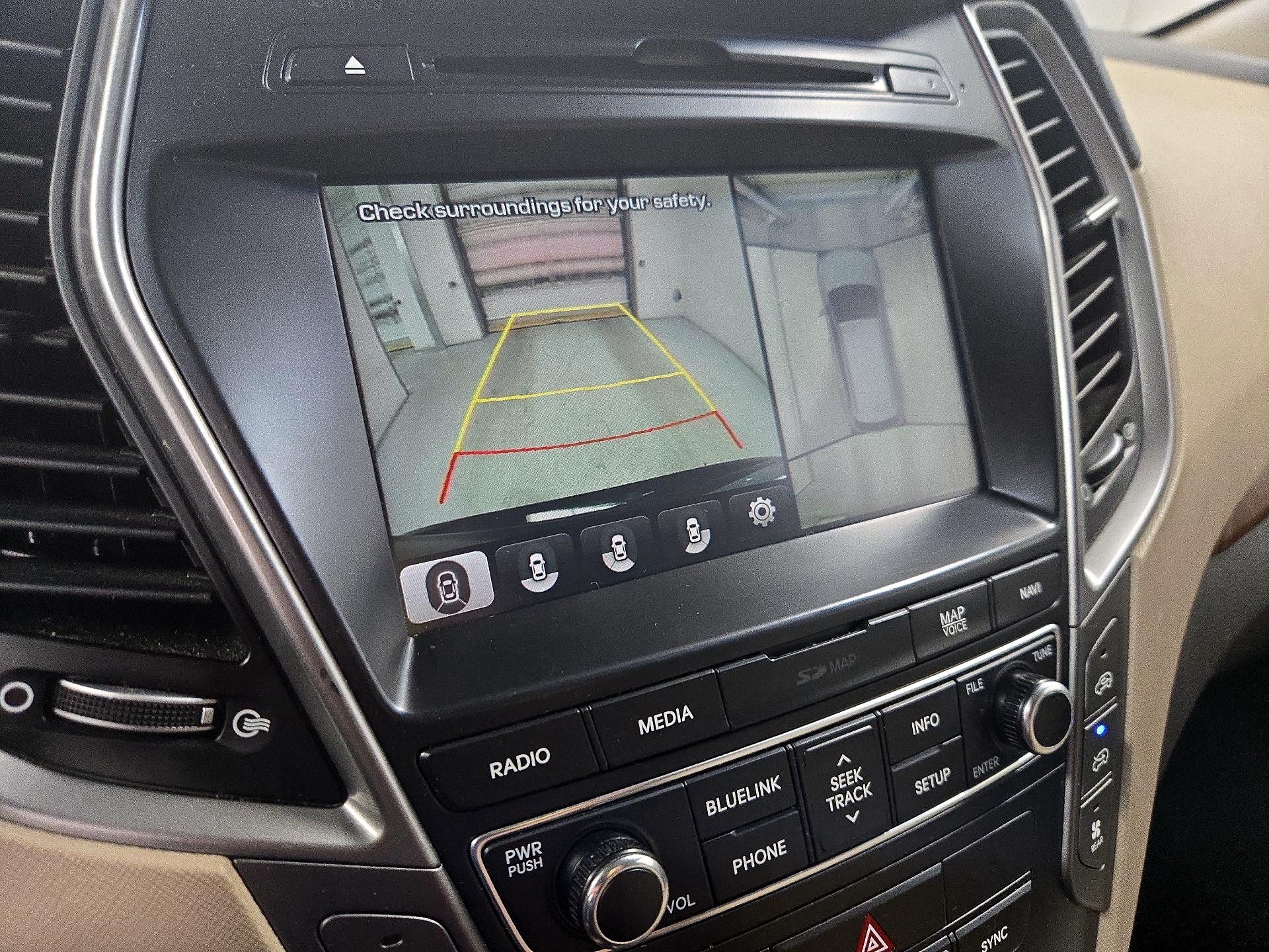 Thumbnail: 2017 Hyundai Santa Fe - 15