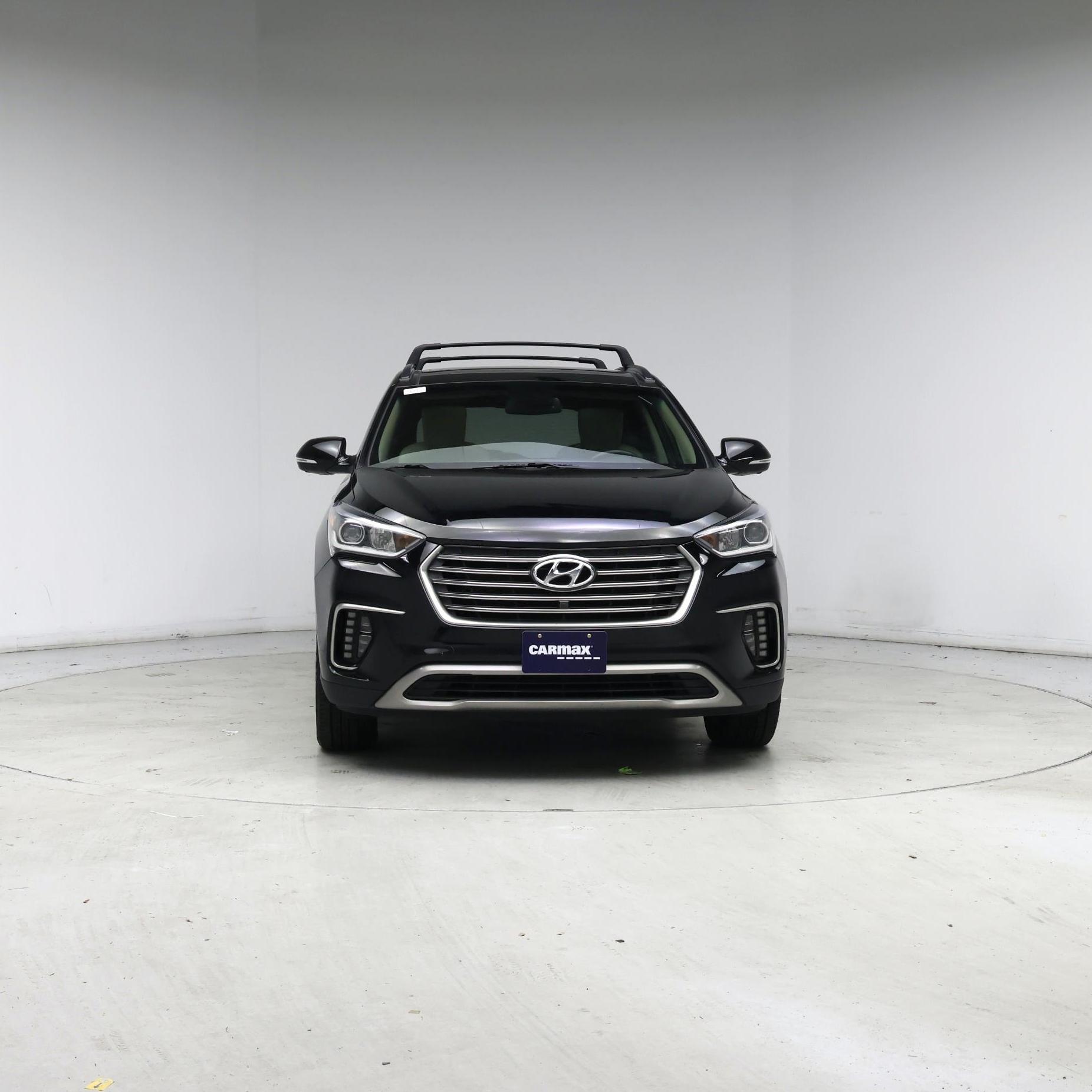 Thumbnail: 2017 Hyundai Santa Fe - 5