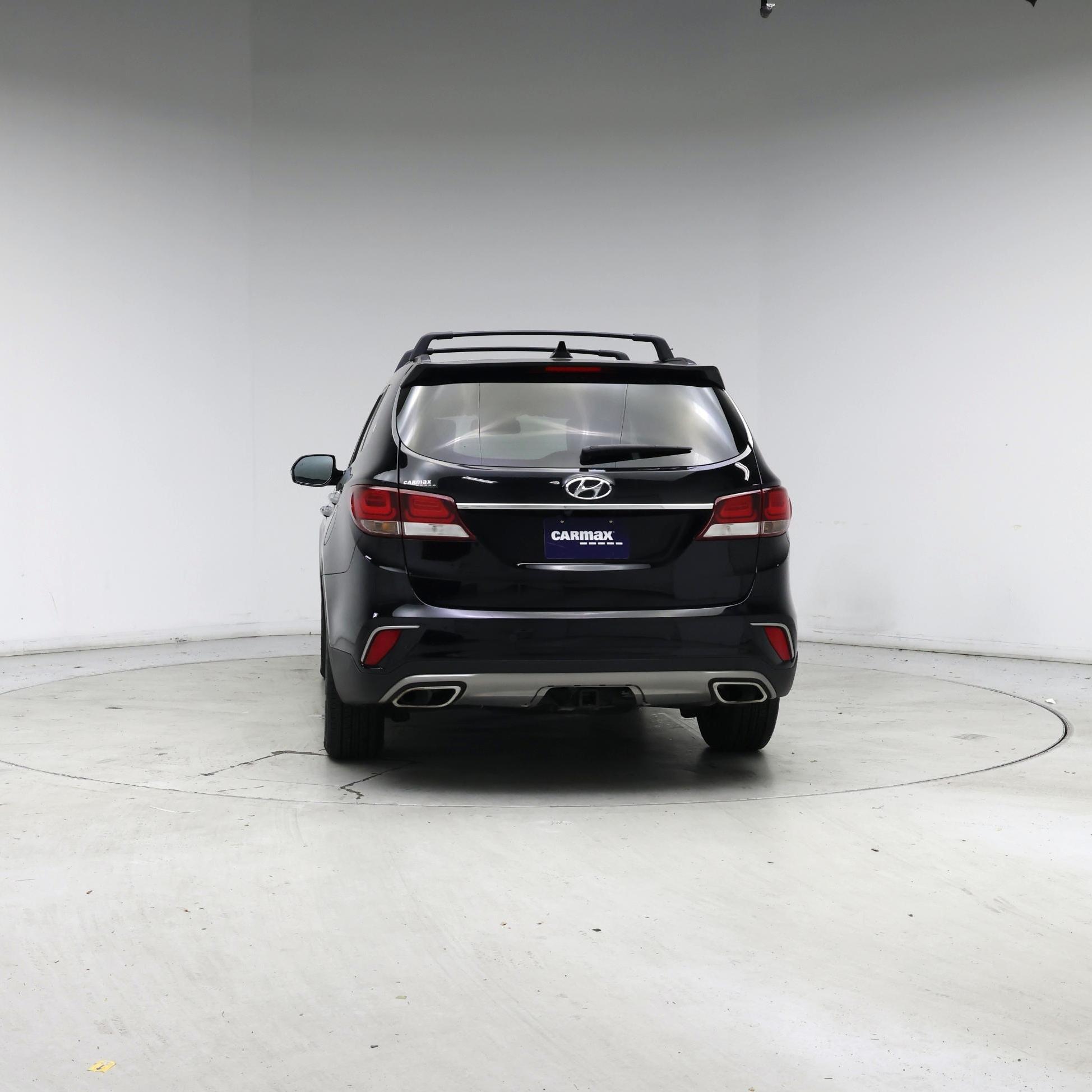 Thumbnail: 2017 Hyundai Santa Fe - 6