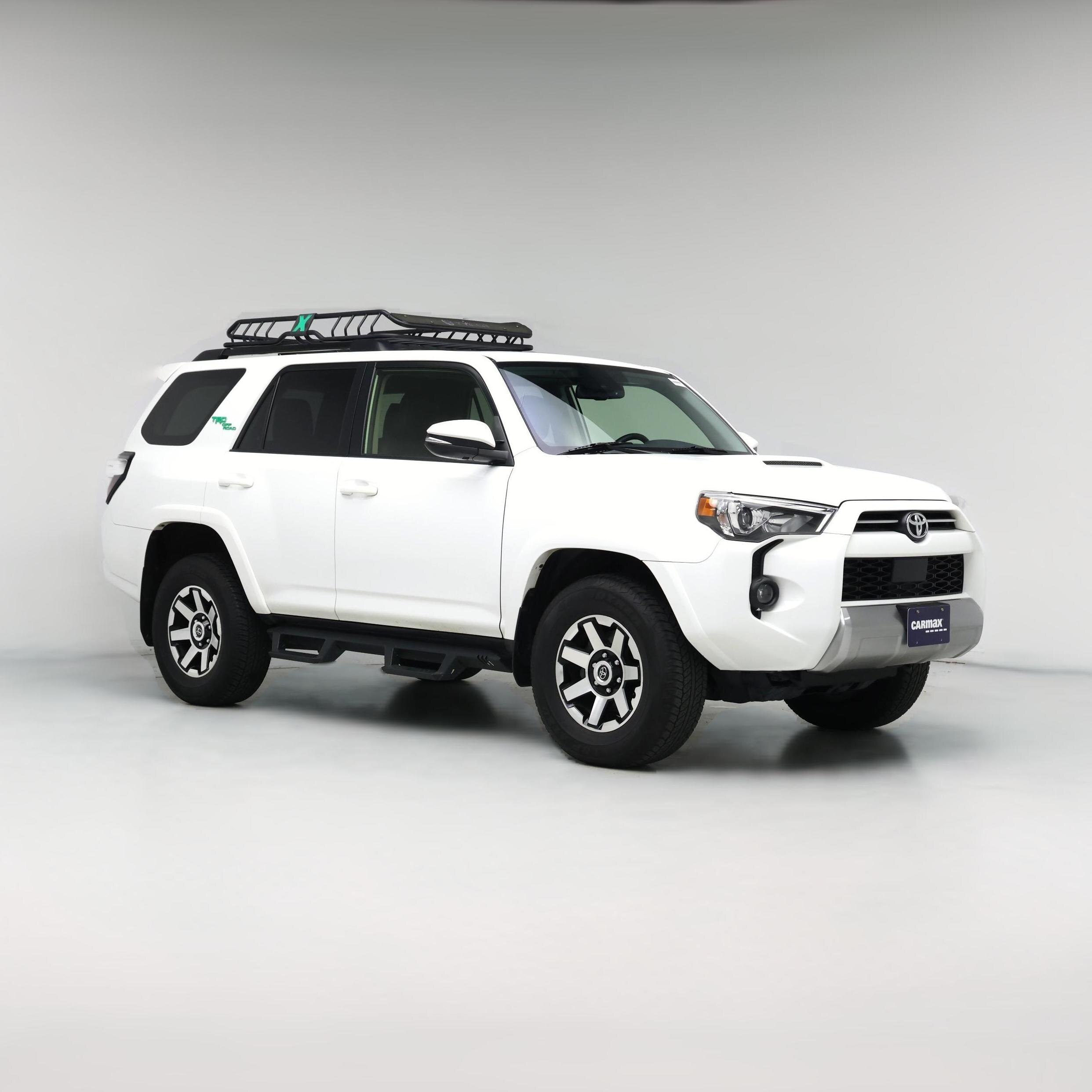 Thumbnail: 2023 Toyota 4Runner - 1
