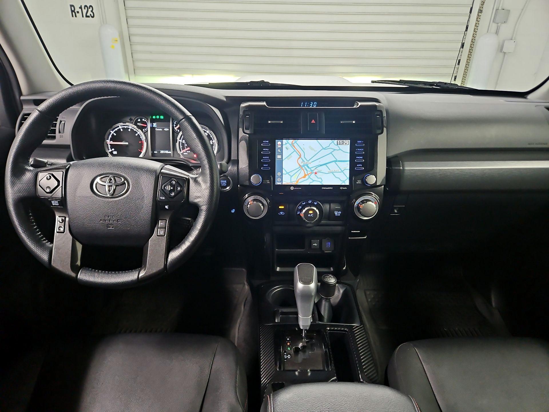 Thumbnail: 2023 Toyota 4Runner - 9