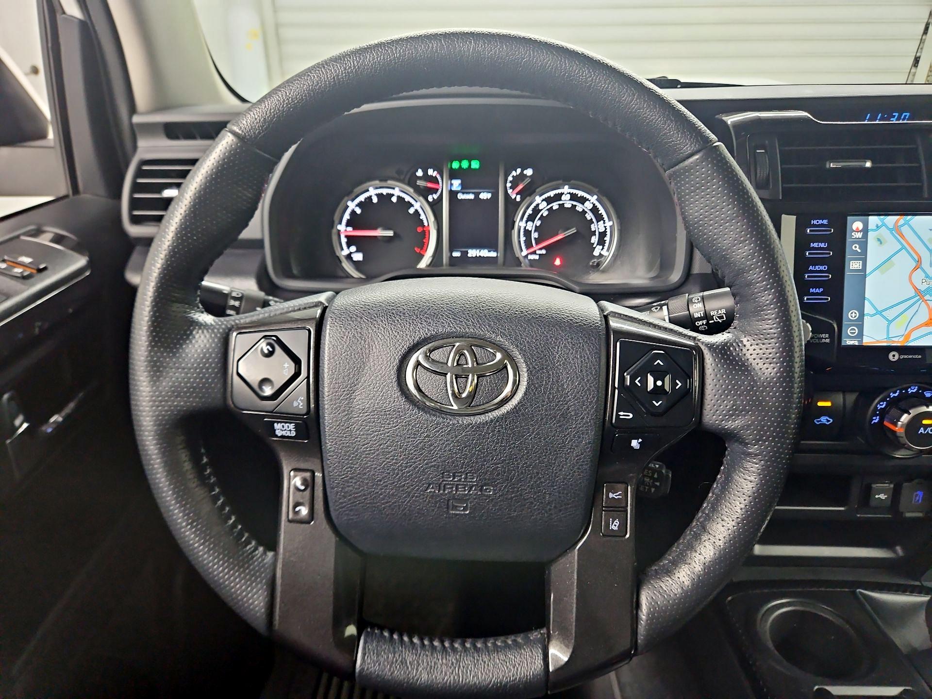 Thumbnail: 2023 Toyota 4Runner - 10