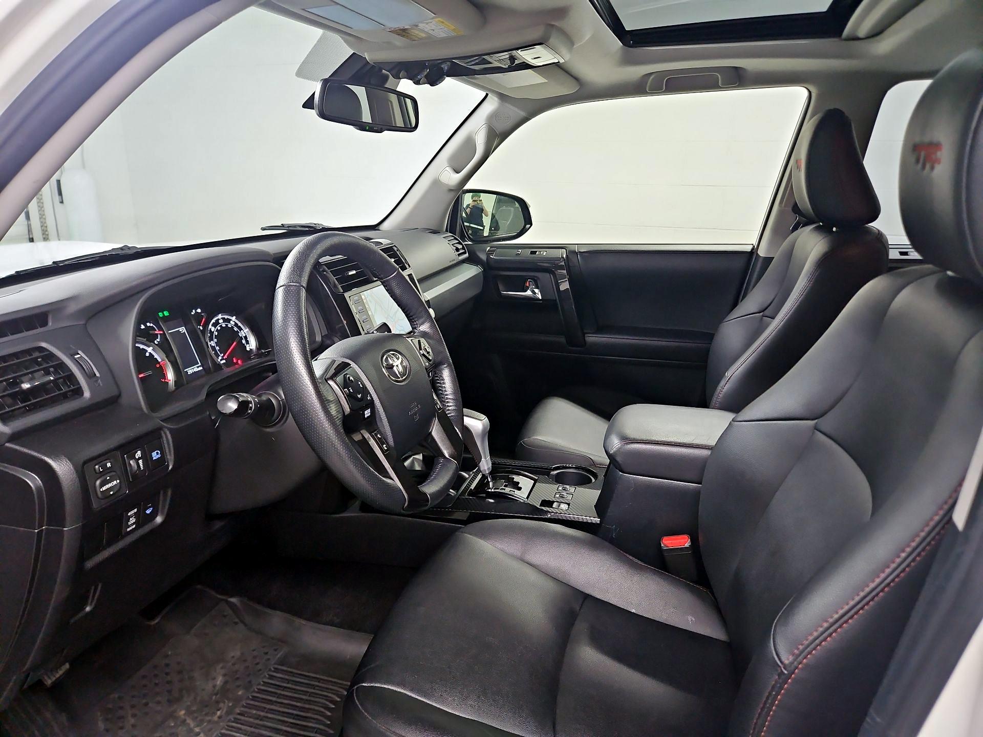 Thumbnail: 2023 Toyota 4Runner - 11