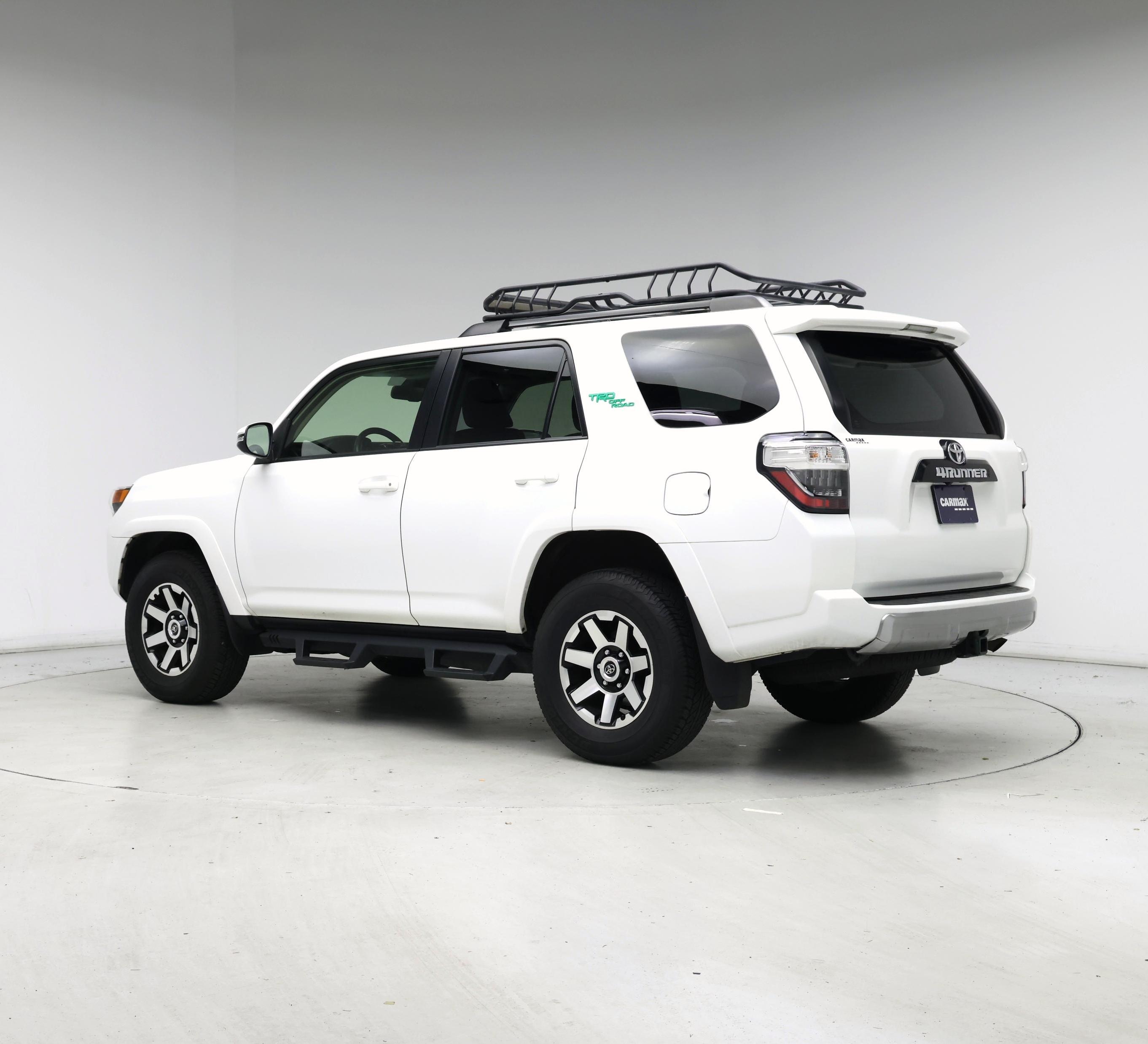 Thumbnail: 2023 Toyota 4Runner - 2