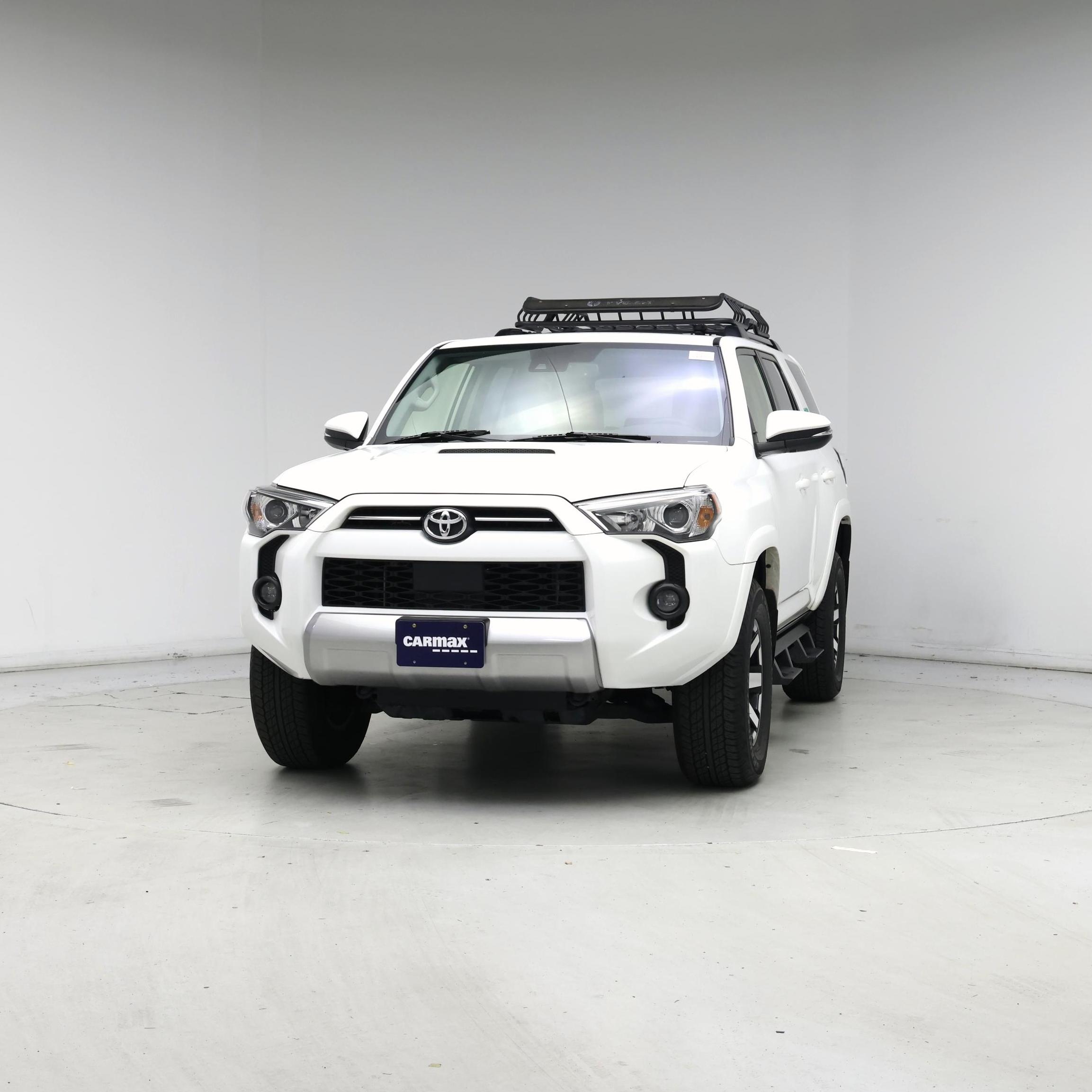 Thumbnail: 2023 Toyota 4Runner - 4