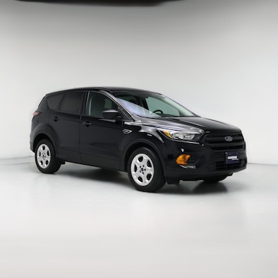 2018 Ford Escape S