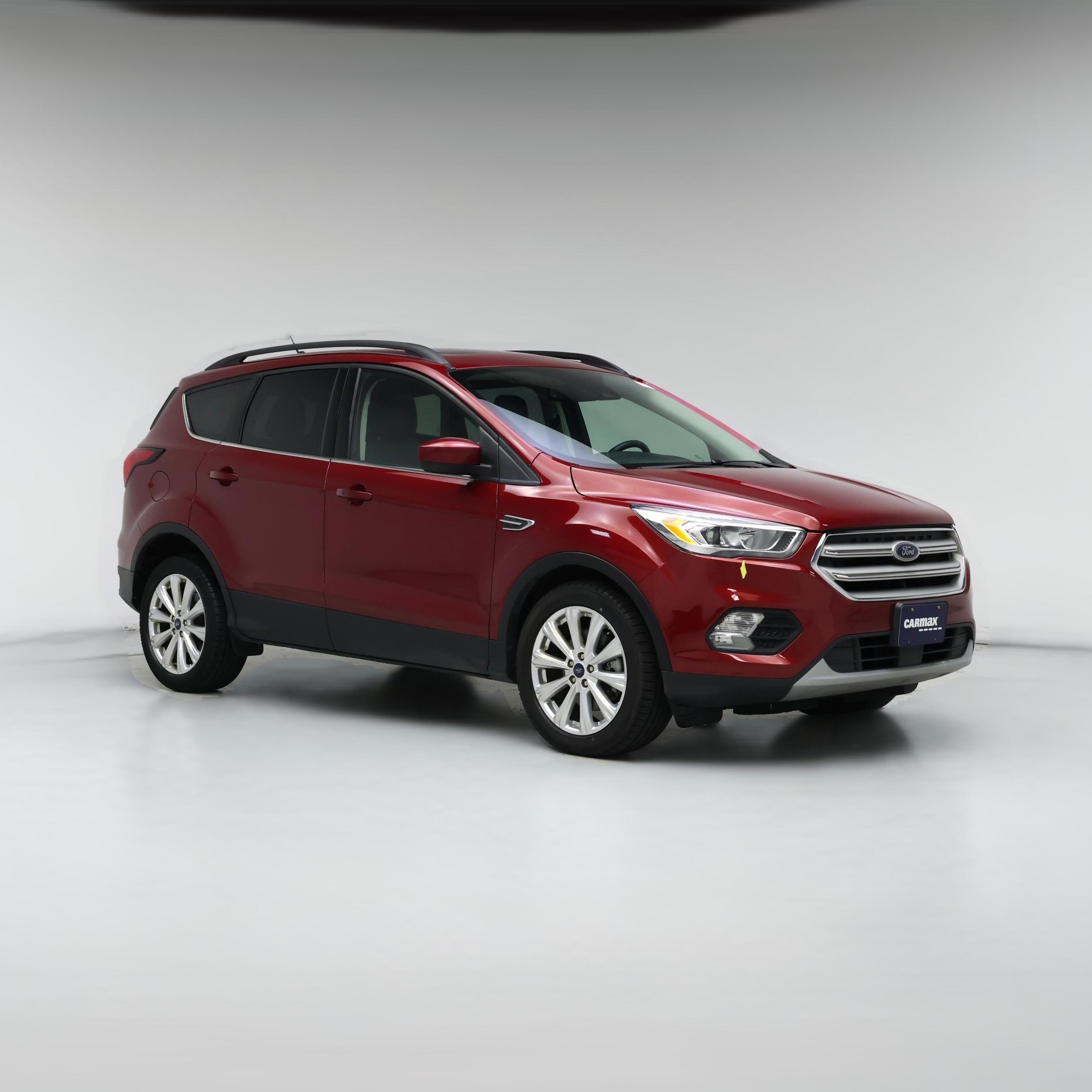 Thumbnail: 2019 Ford Escape - 1