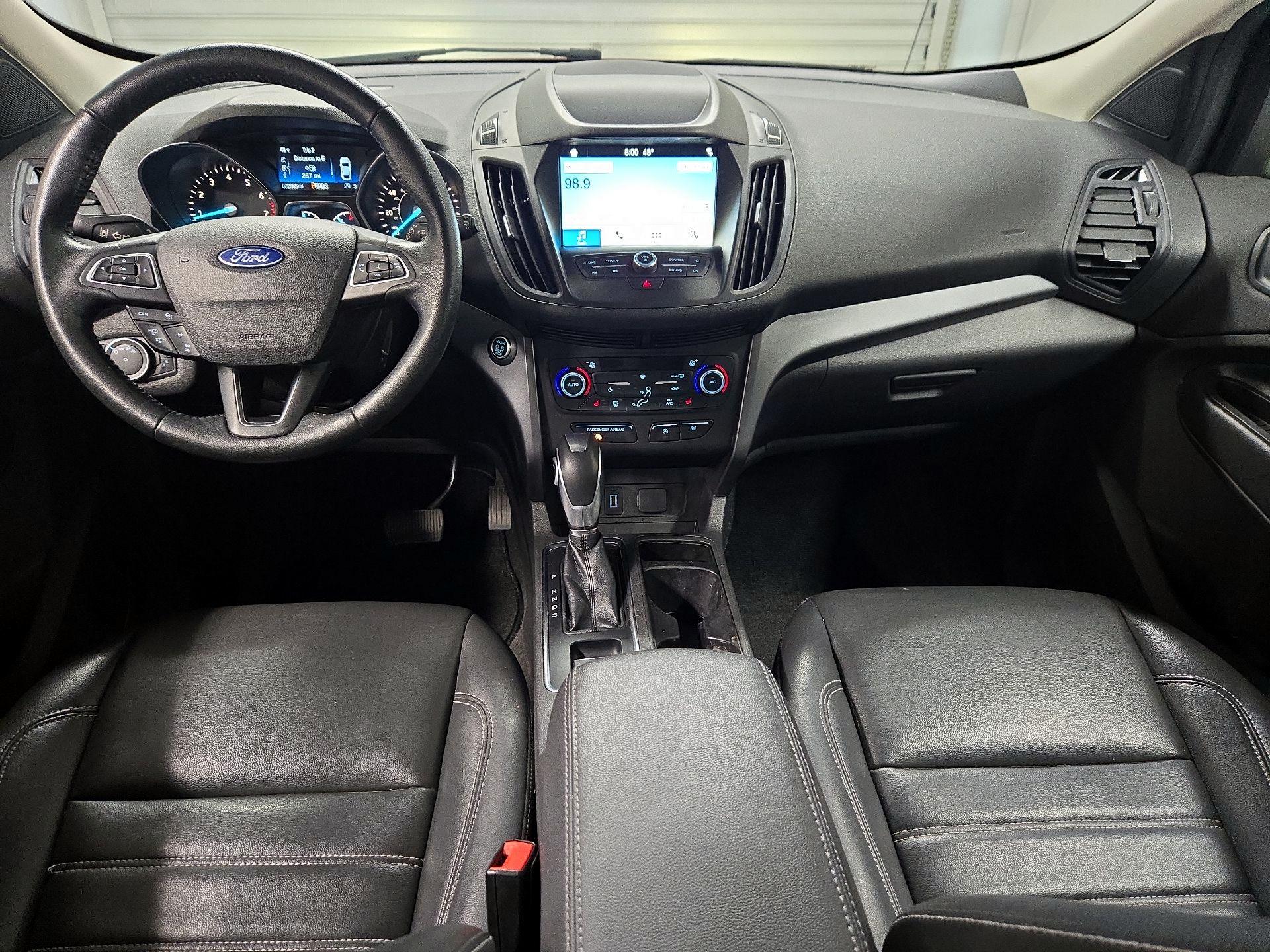 Thumbnail: 2019 Ford Escape - 9