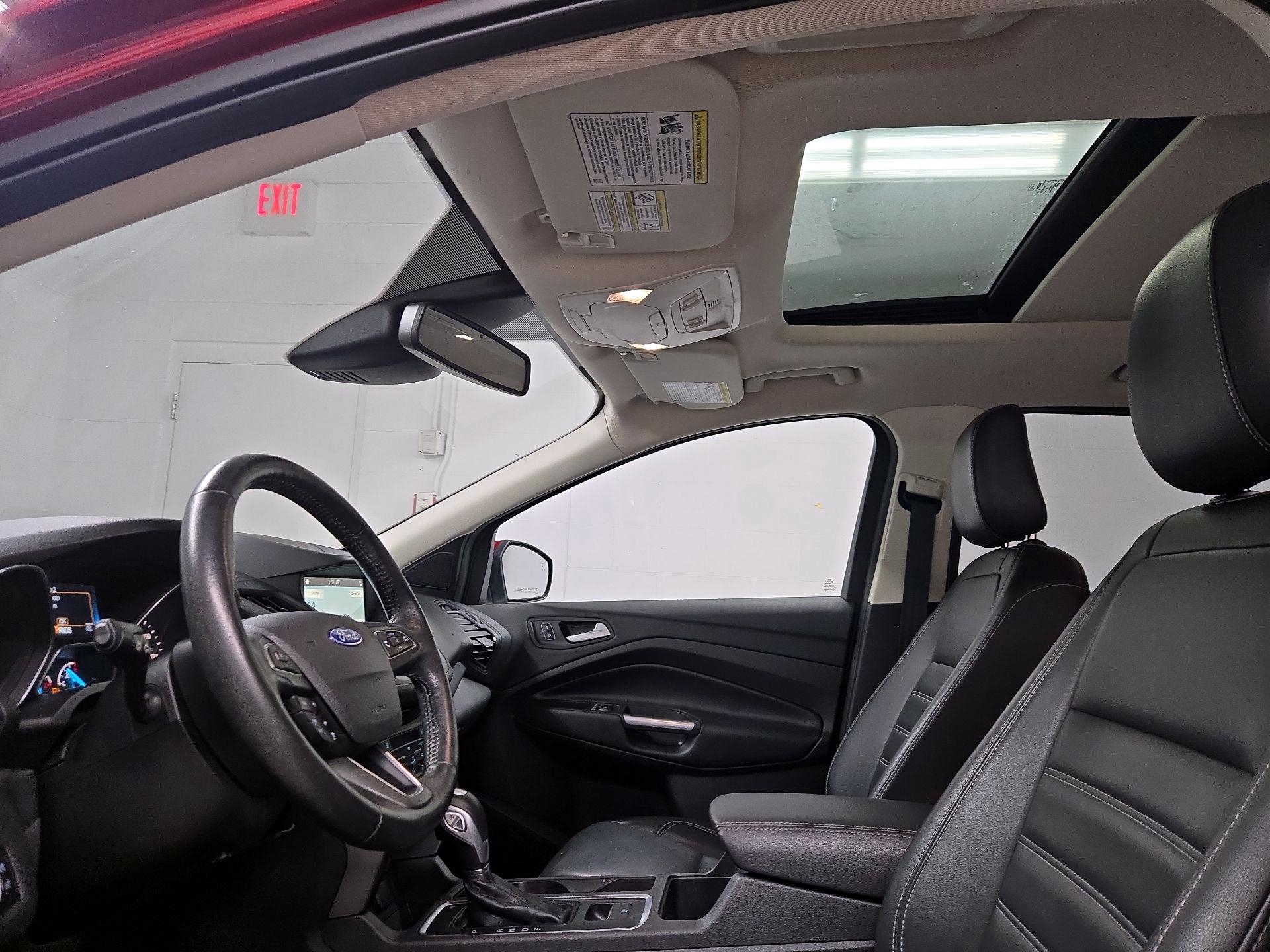 Thumbnail: 2019 Ford Escape - 19