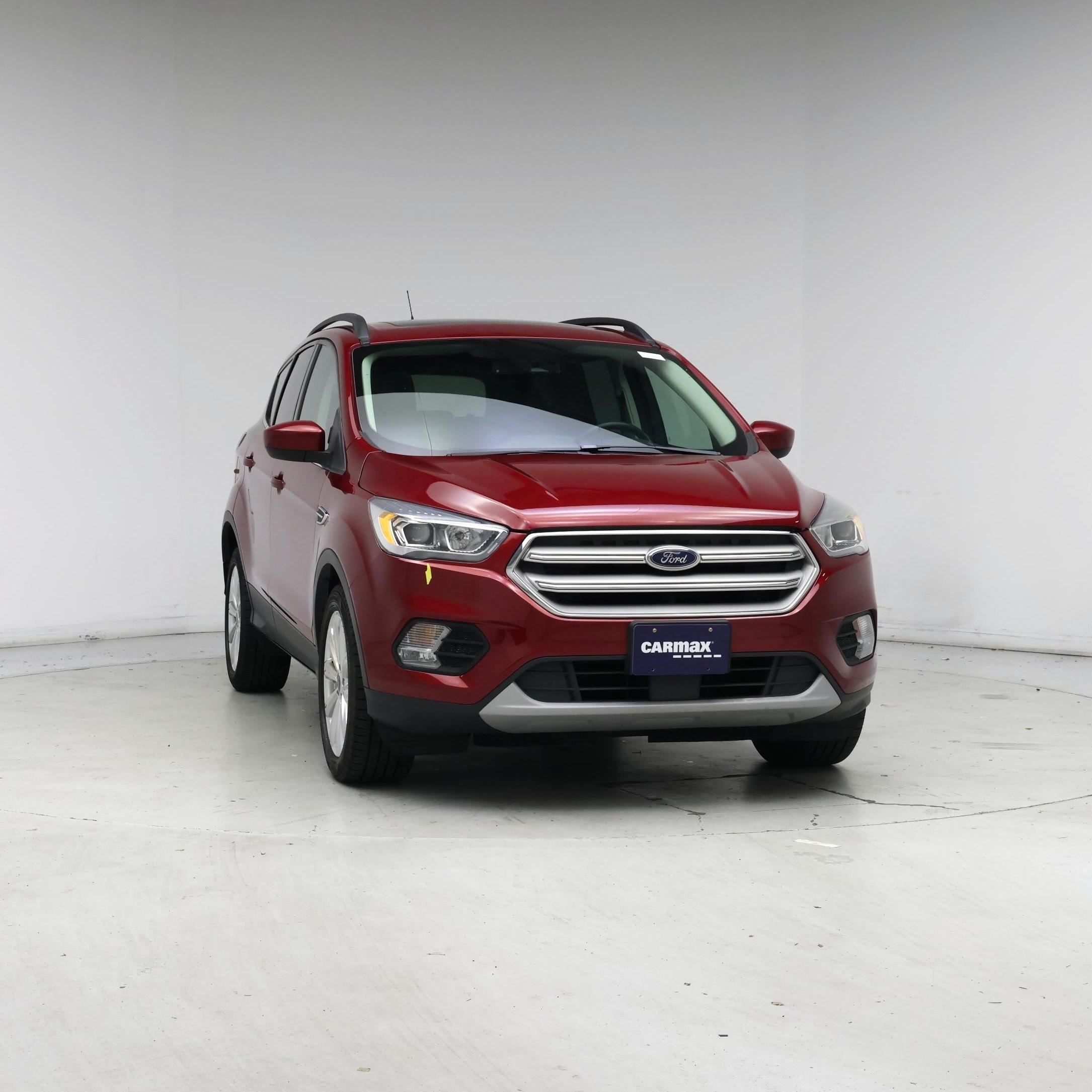 Thumbnail: 2019 Ford Escape - 5