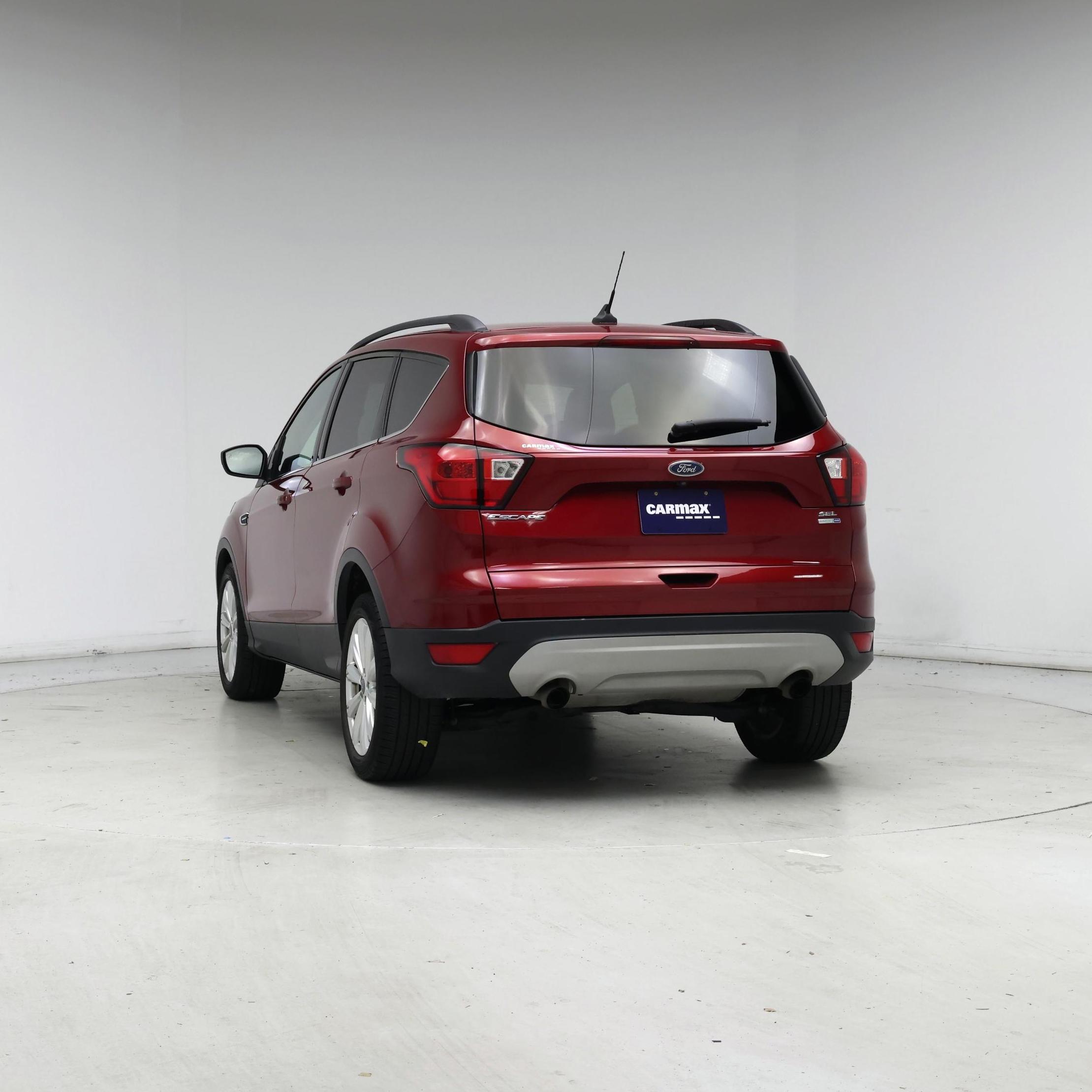 Thumbnail: 2019 Ford Escape - 6