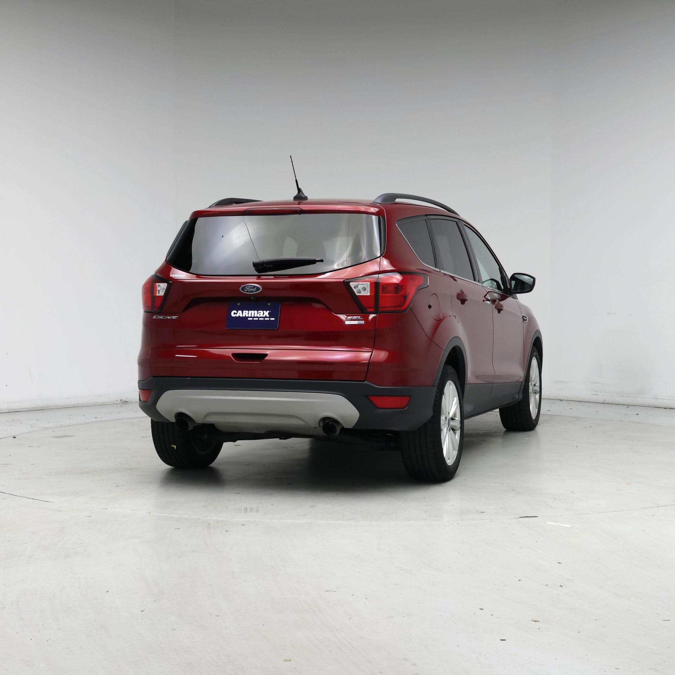 Thumbnail: 2019 Ford Escape - 8