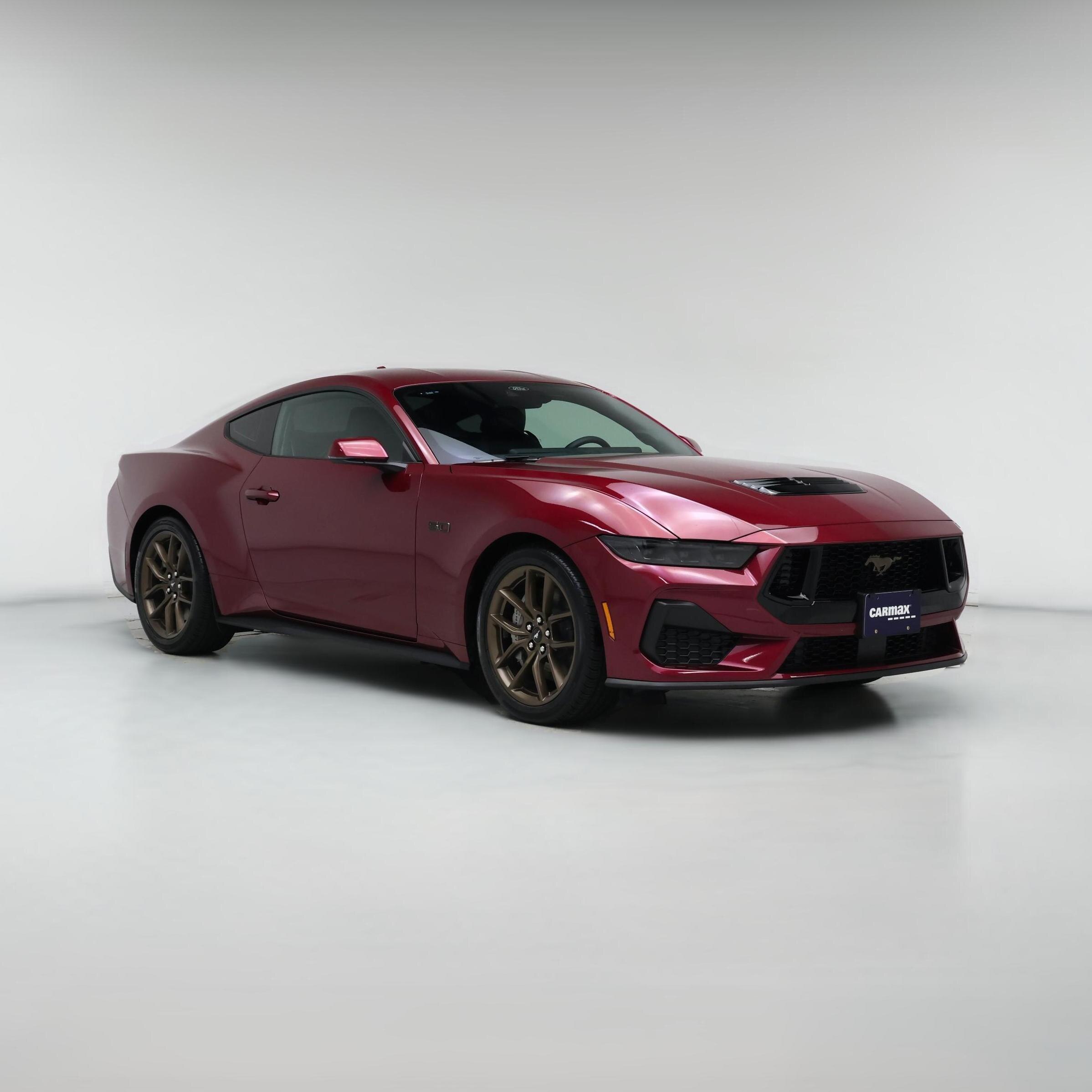 Thumbnail: 2025 Ford Mustang - 1