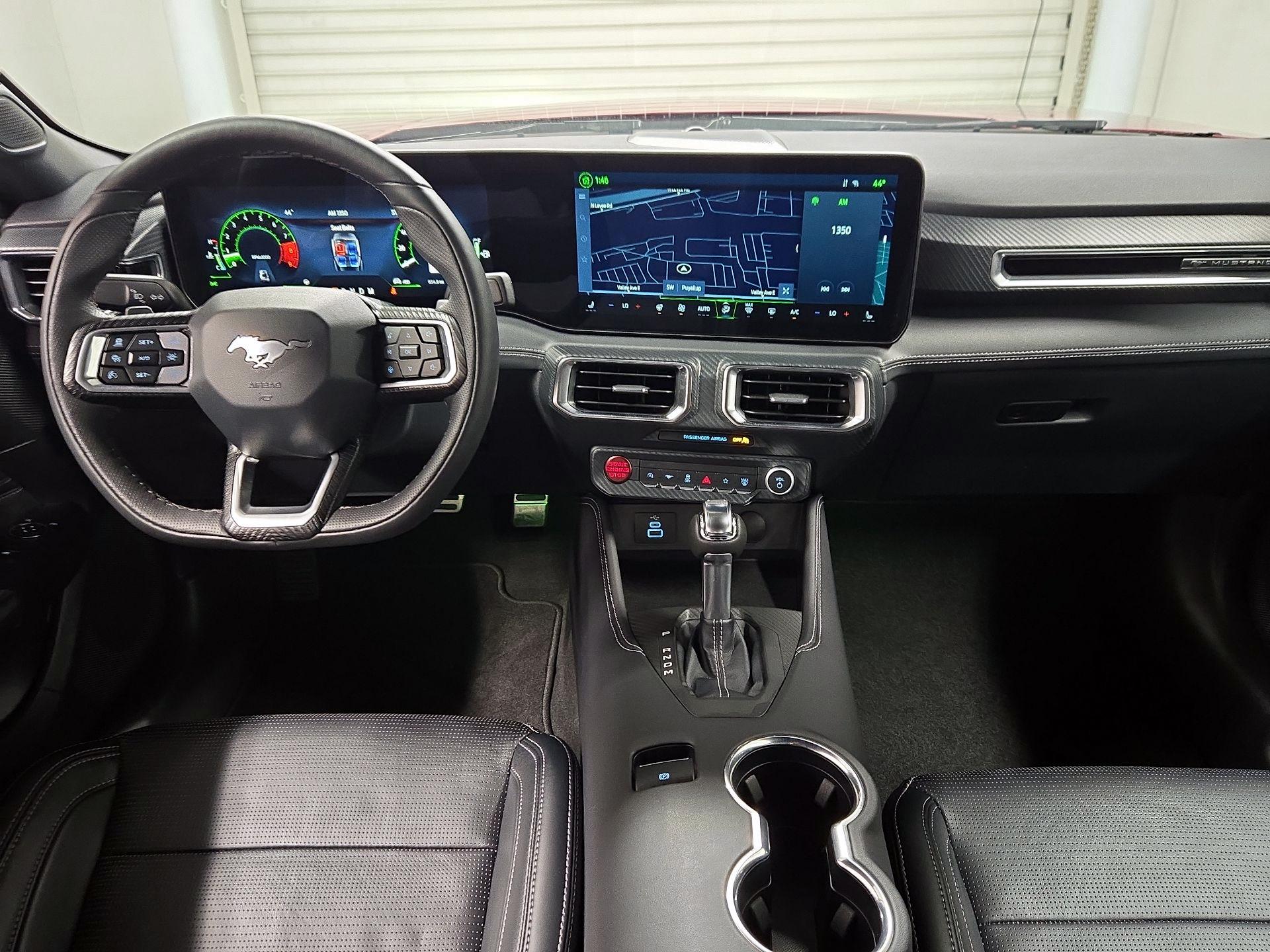 Thumbnail: 2025 Ford Mustang - 9