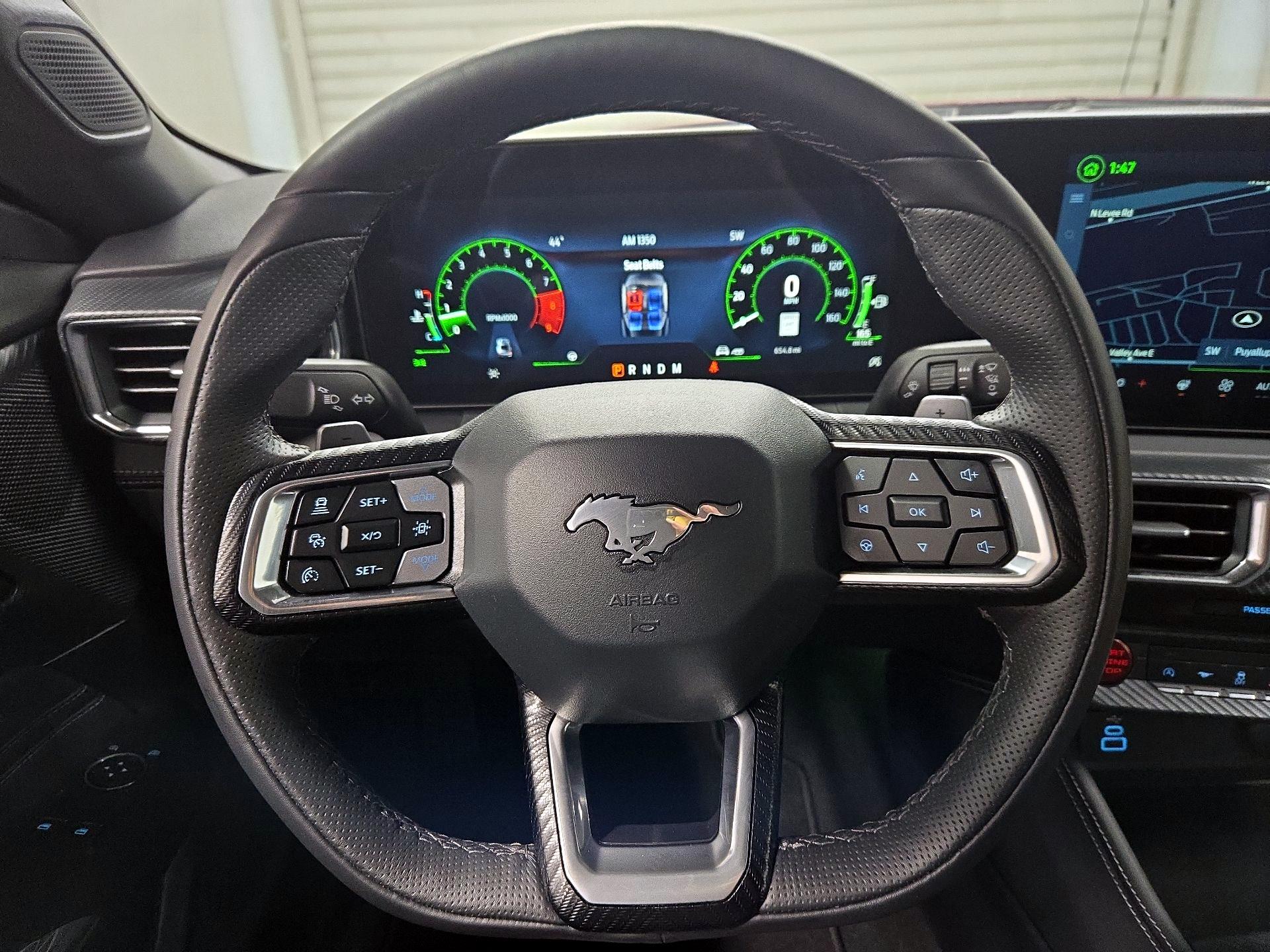 Thumbnail: 2025 Ford Mustang - 10