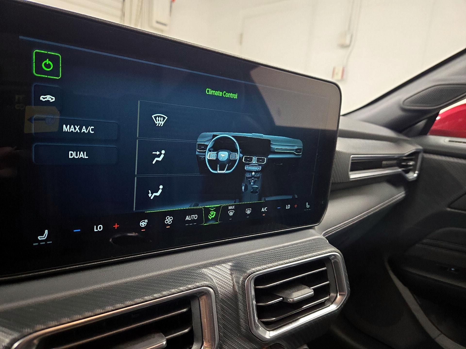 Thumbnail: 2025 Ford Mustang - 17