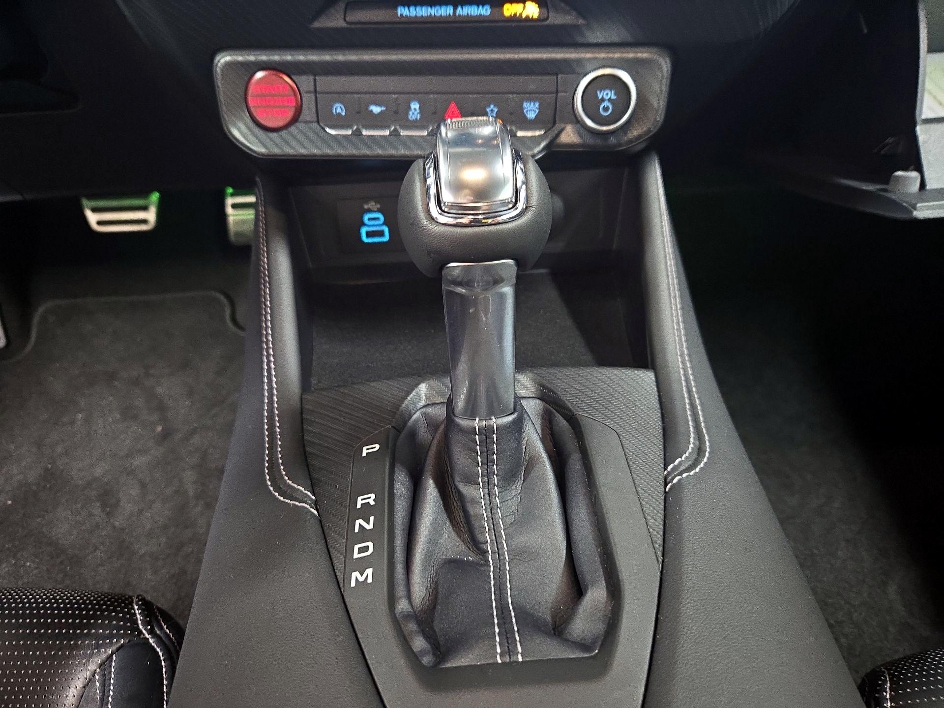 Thumbnail: 2025 Ford Mustang - 18