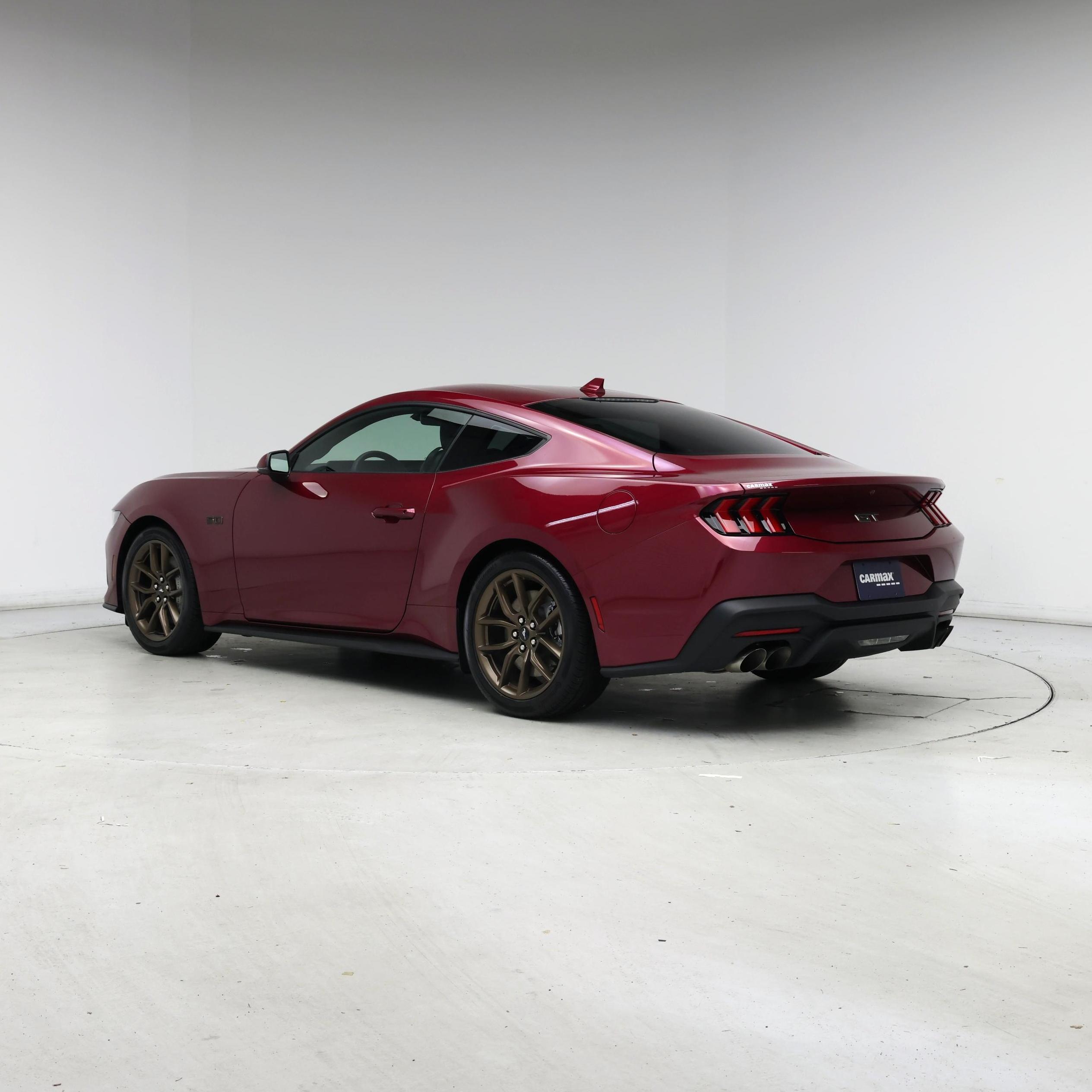 Thumbnail: 2025 Ford Mustang - 2