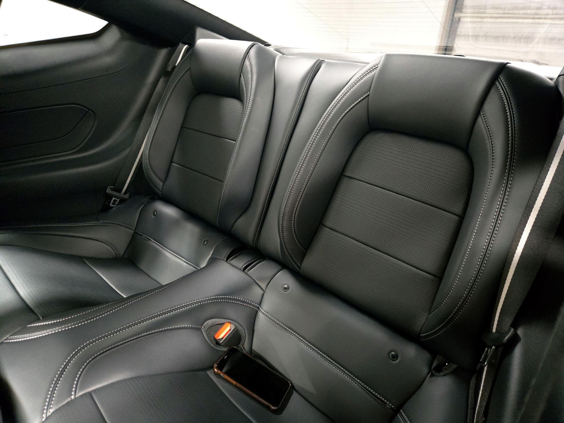 Thumbnail: 2025 Ford Mustang - 20