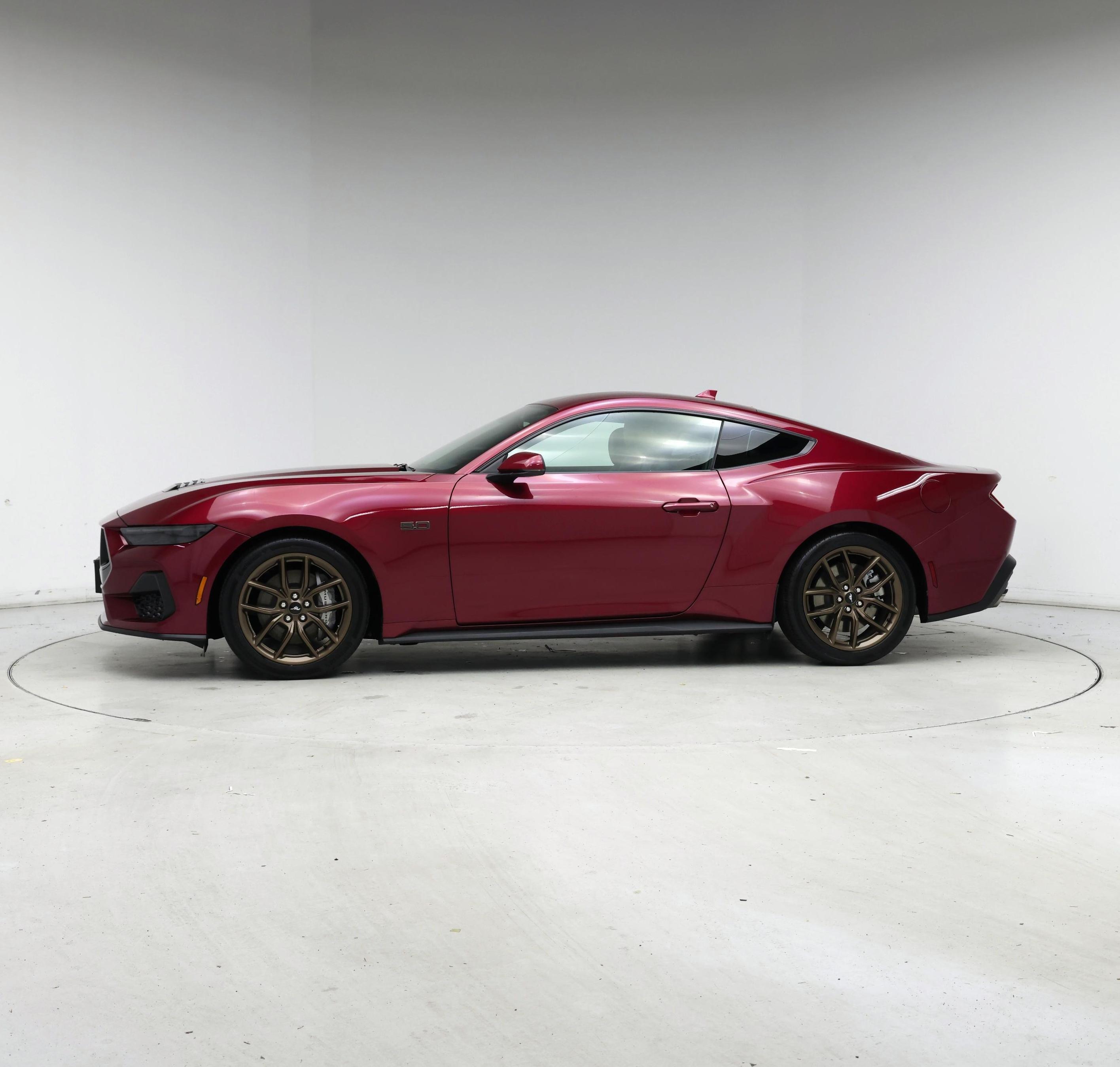 Thumbnail: 2025 Ford Mustang - 3