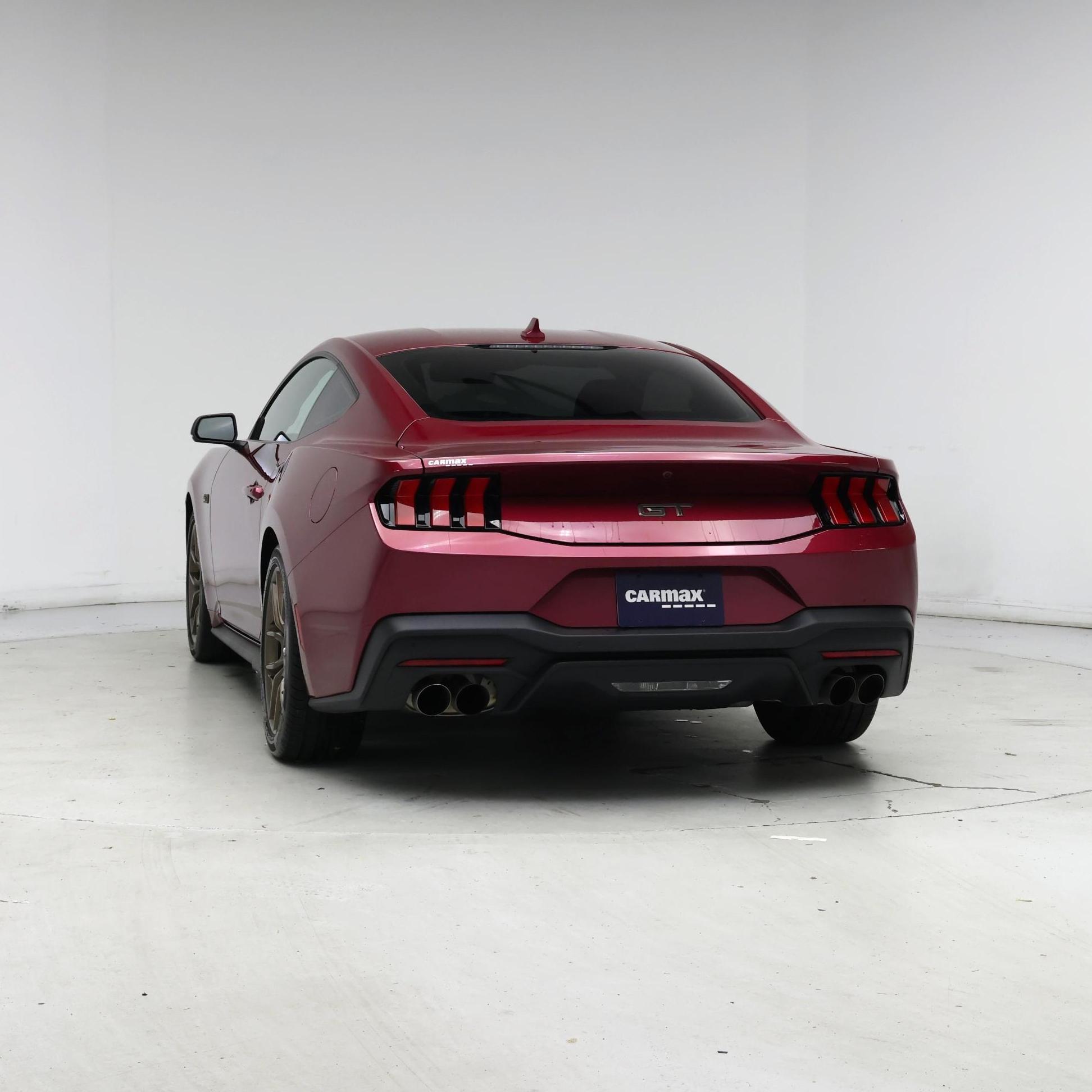 Thumbnail: 2025 Ford Mustang - 6