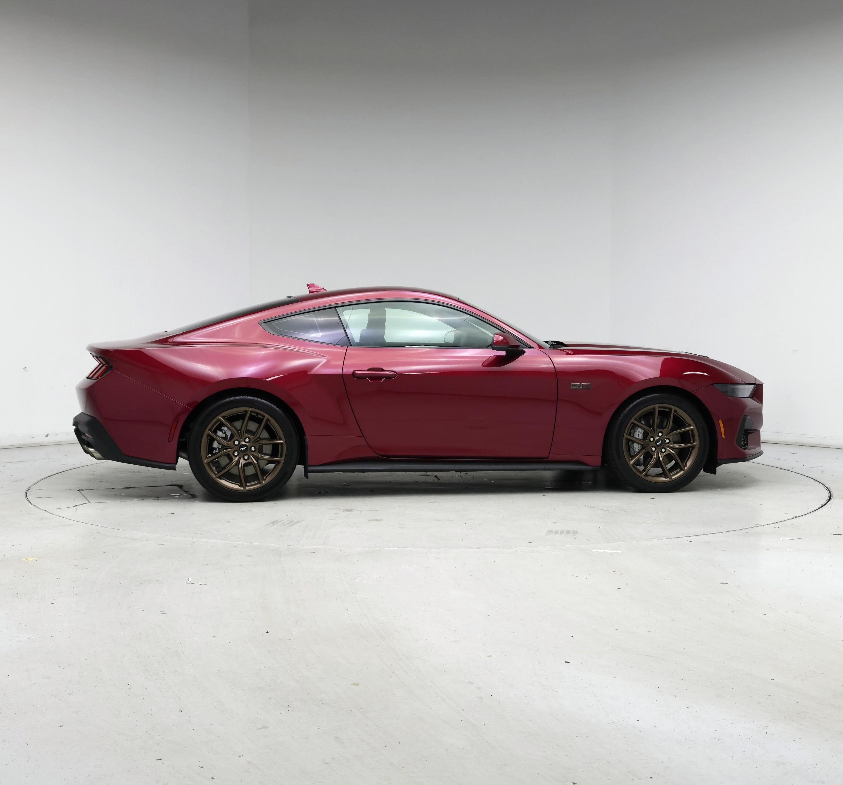 Thumbnail: 2025 Ford Mustang - 7