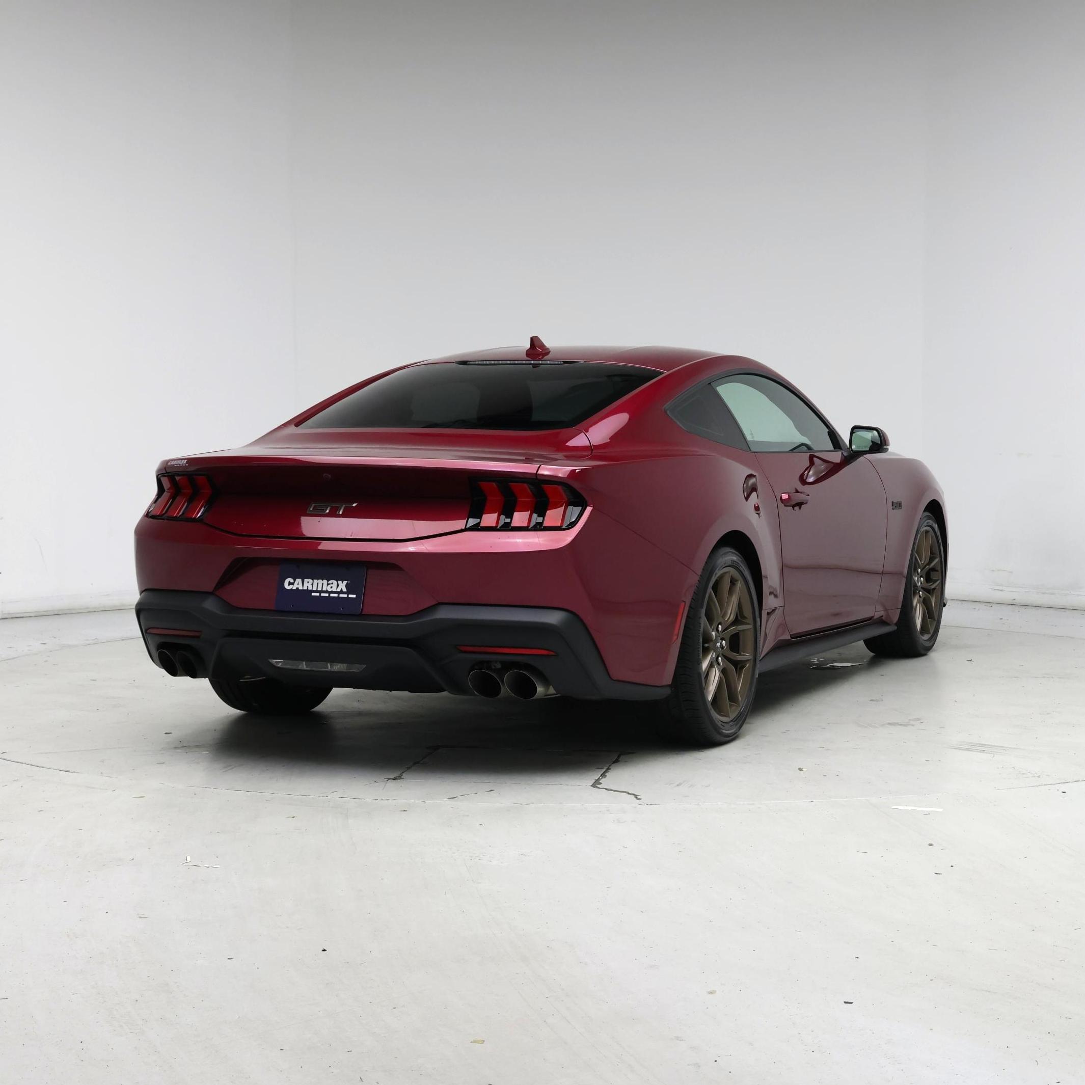 Thumbnail: 2025 Ford Mustang - 8