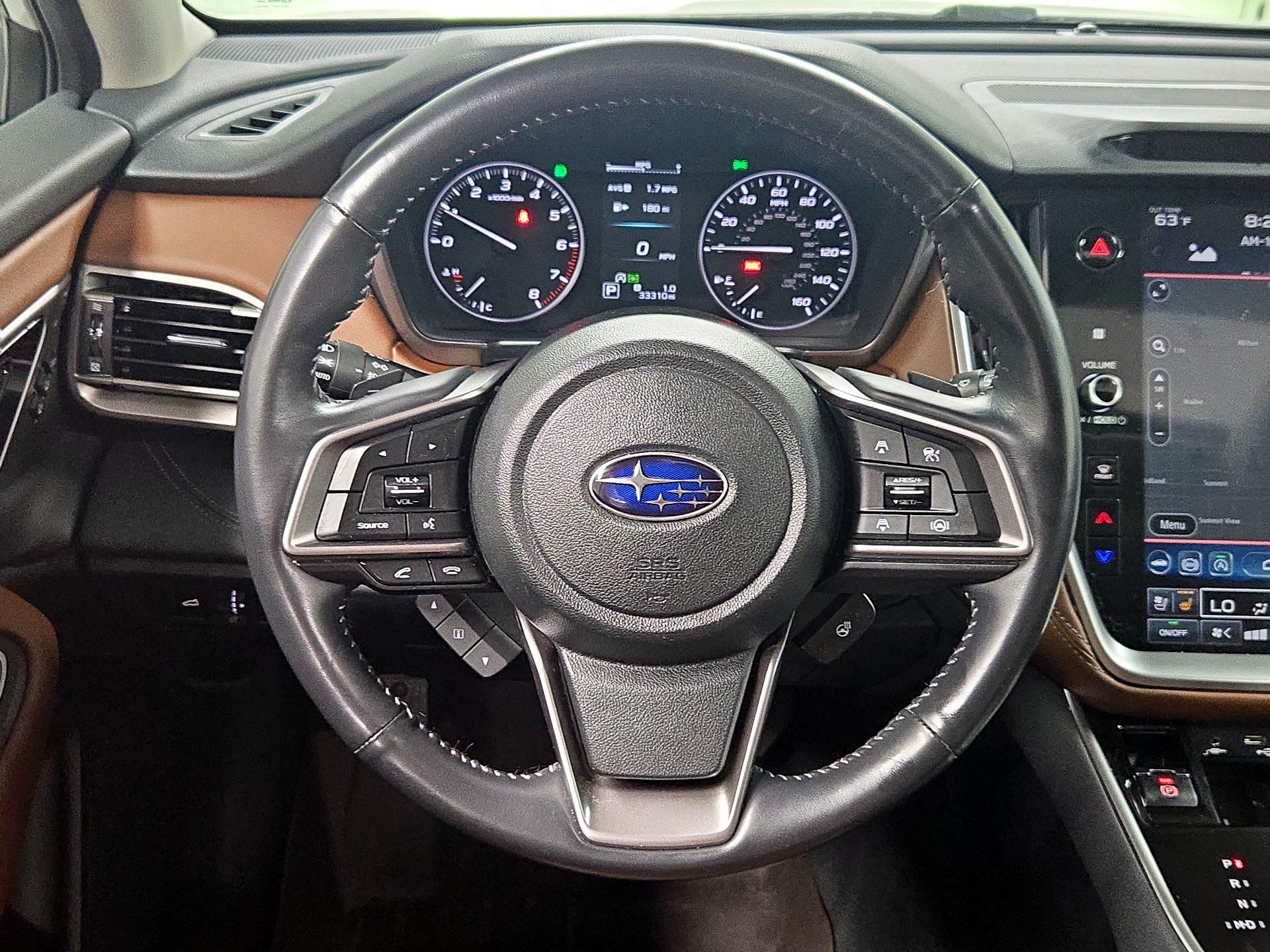 Thumbnail: 2022 Subaru Outback - 10