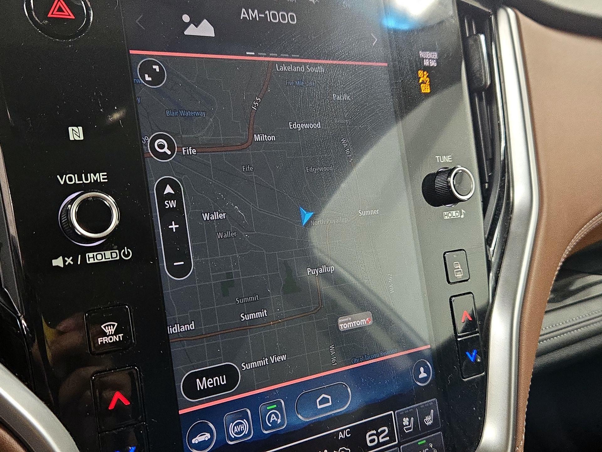 Thumbnail: 2022 Subaru Outback - 14