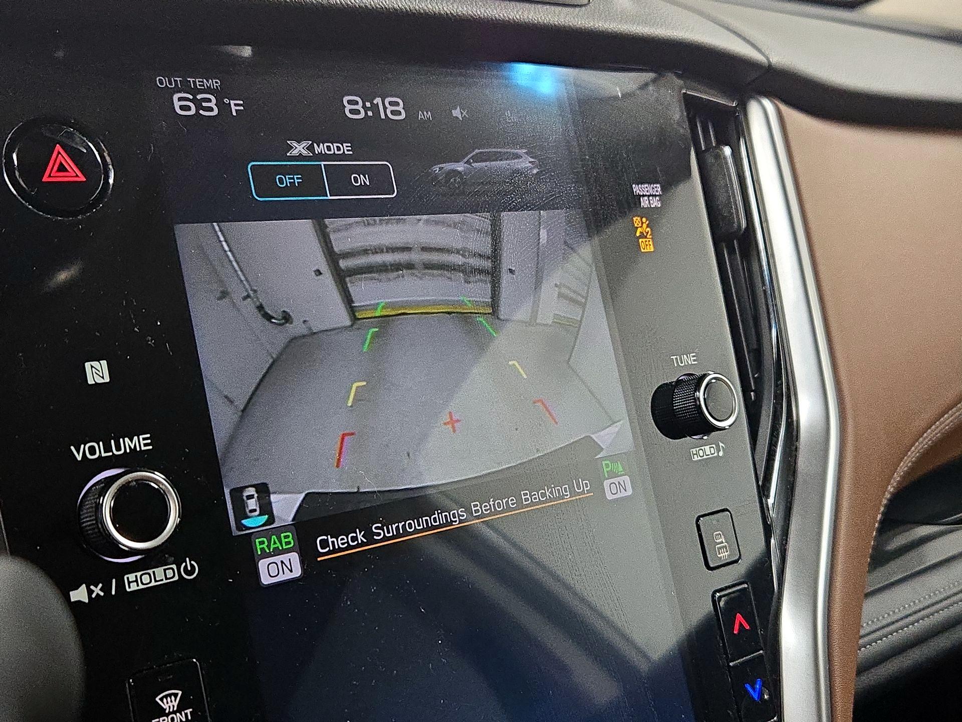 Thumbnail: 2022 Subaru Outback - 15