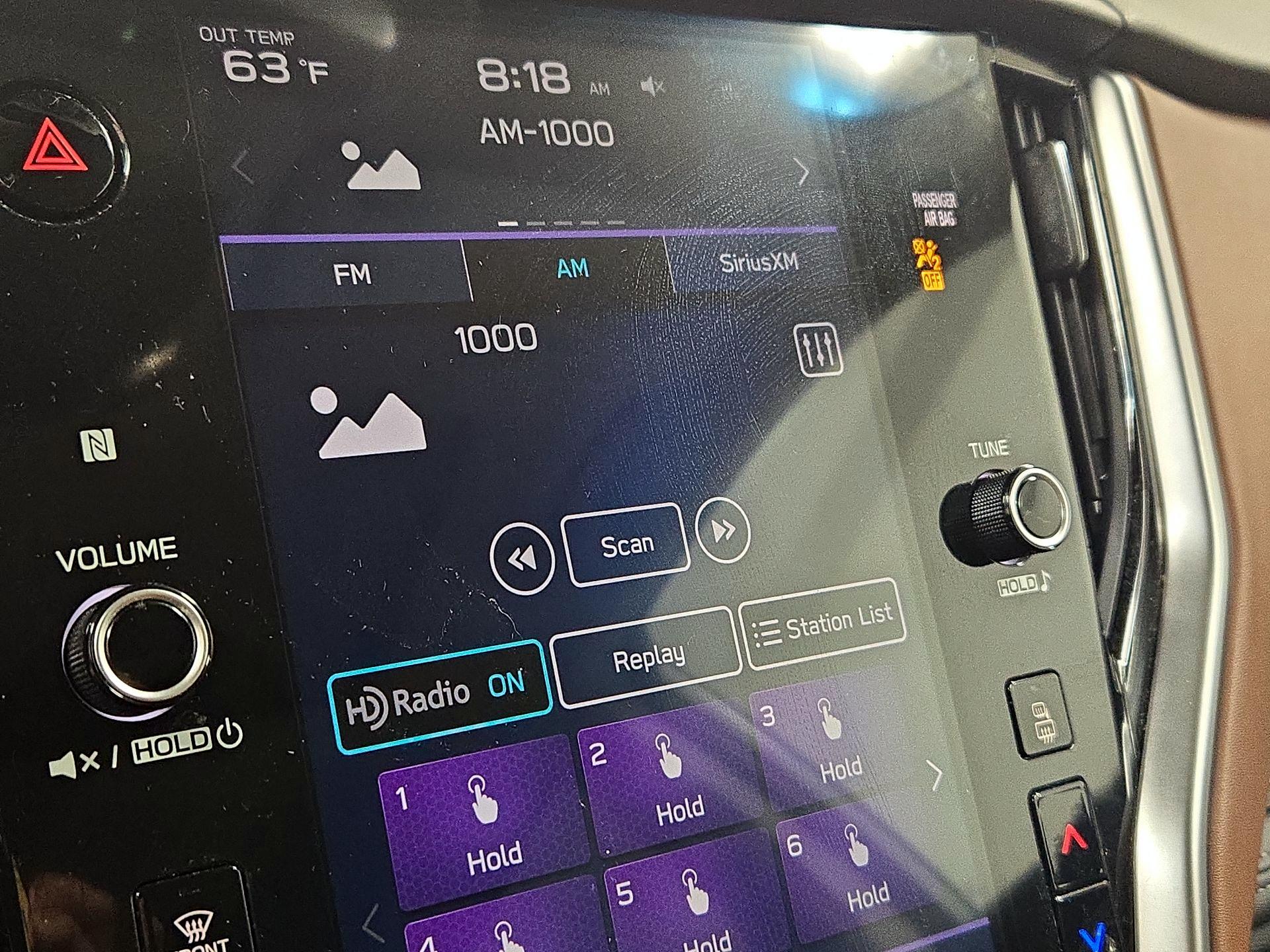 Thumbnail: 2022 Subaru Outback - 16