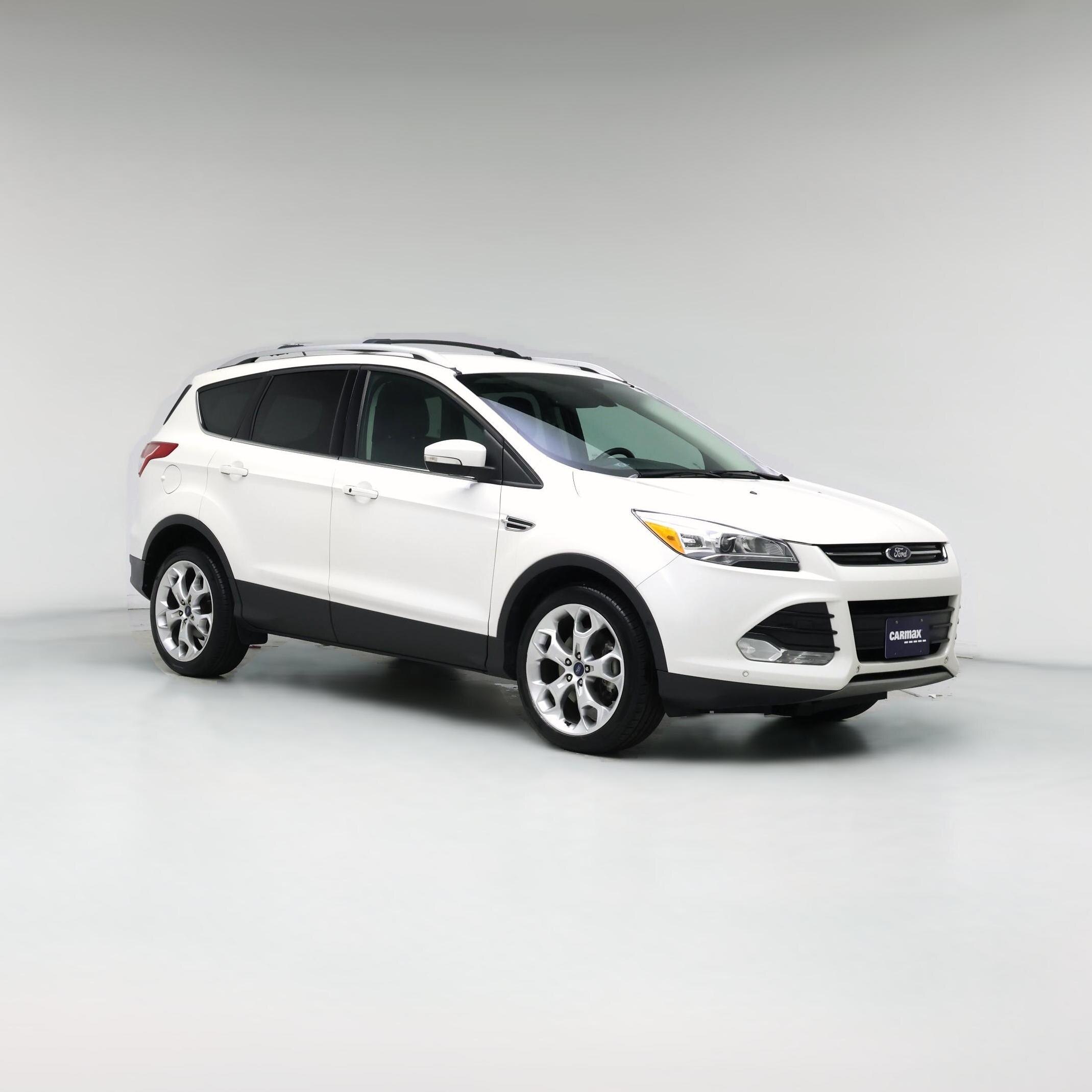 Thumbnail: 2014 Ford Escape - 1