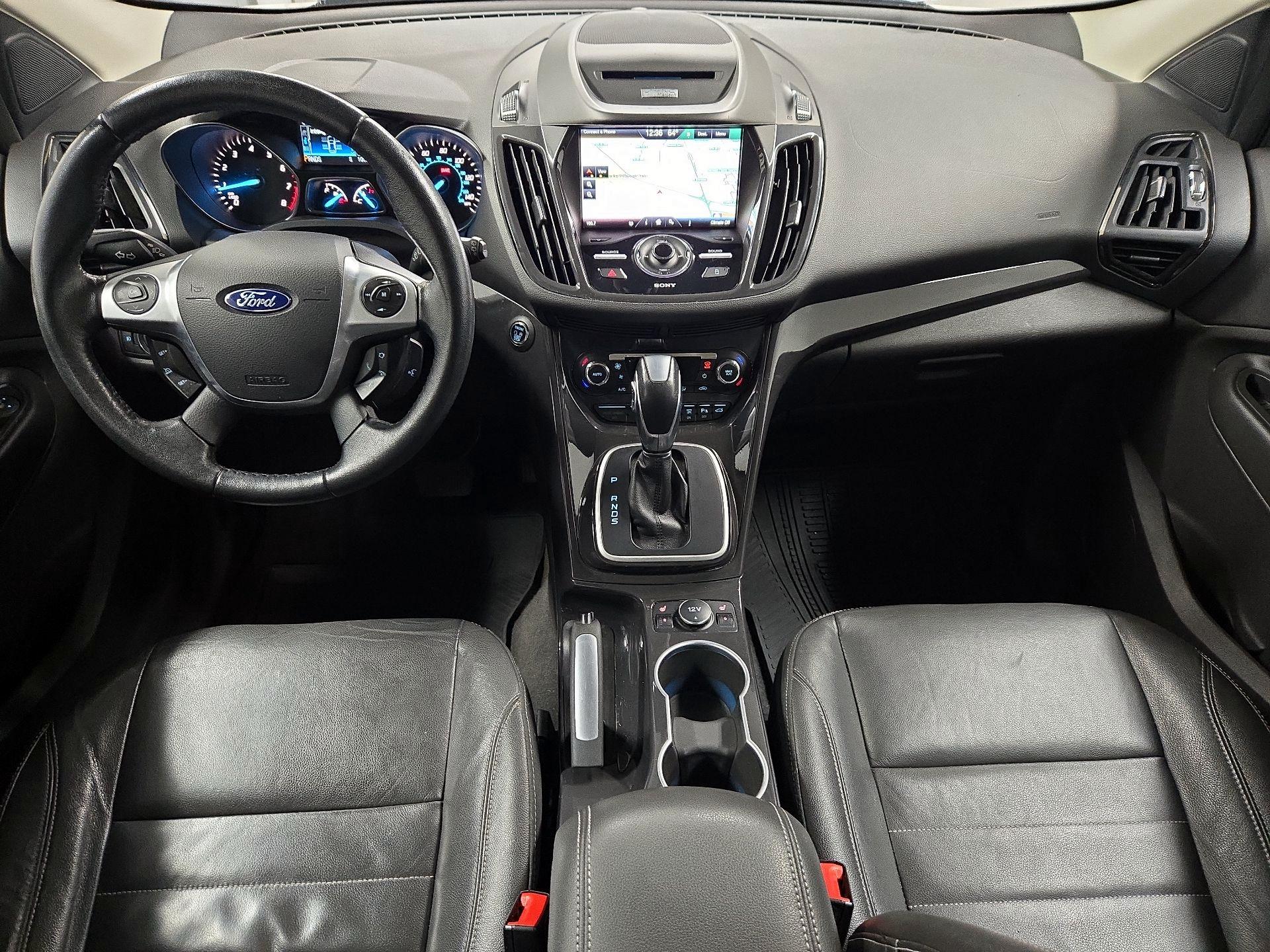 Thumbnail: 2014 Ford Escape - 9