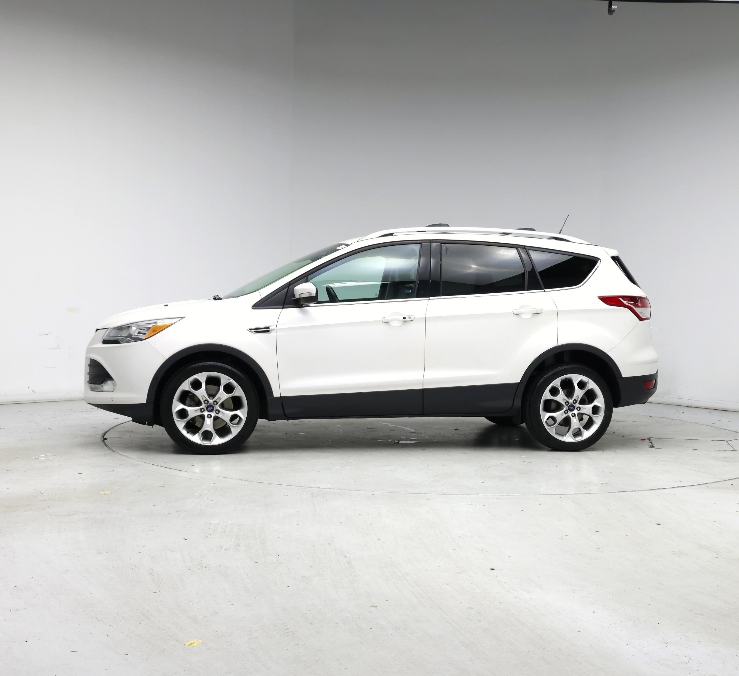 Thumbnail: 2014 Ford Escape - 3
