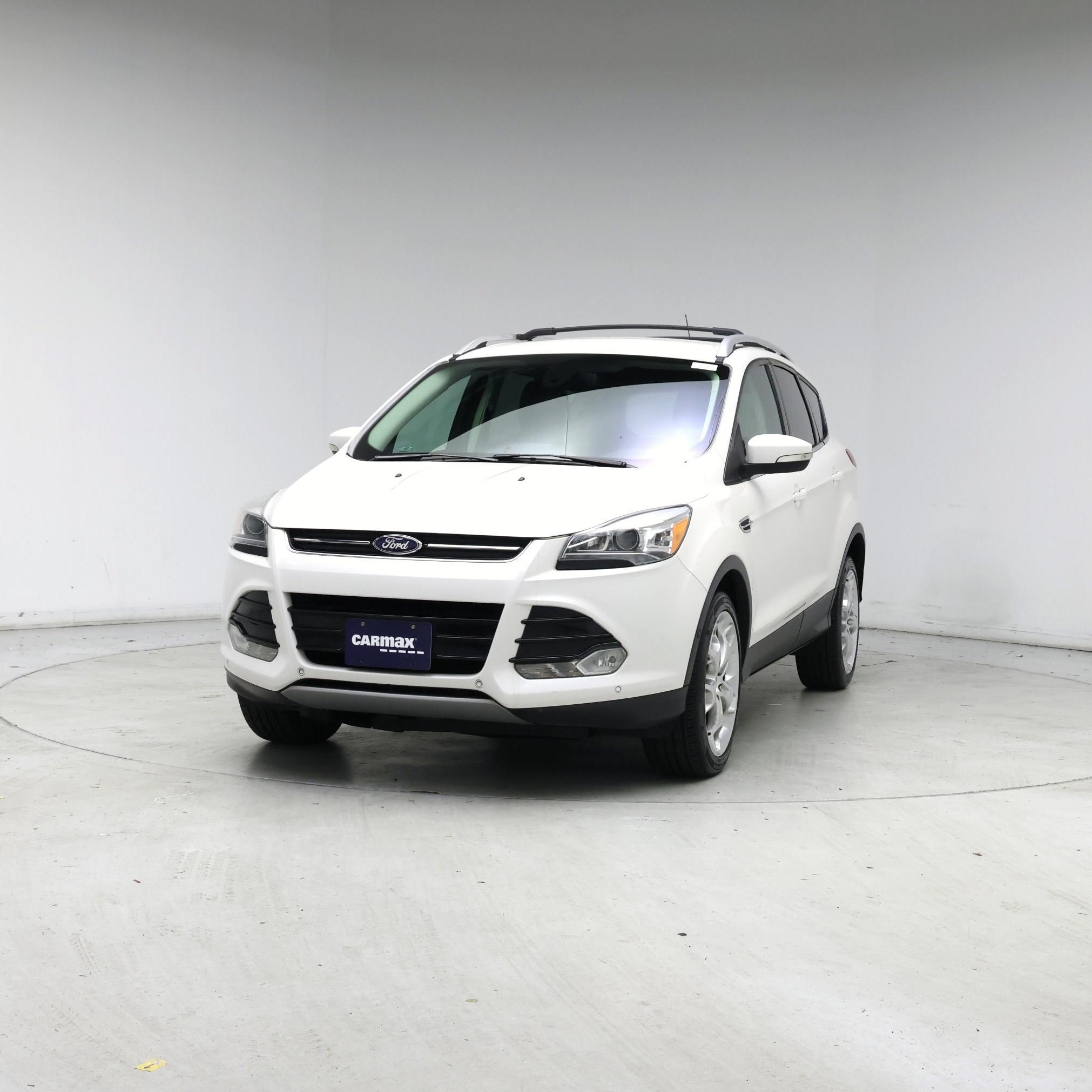 Thumbnail: 2014 Ford Escape - 4