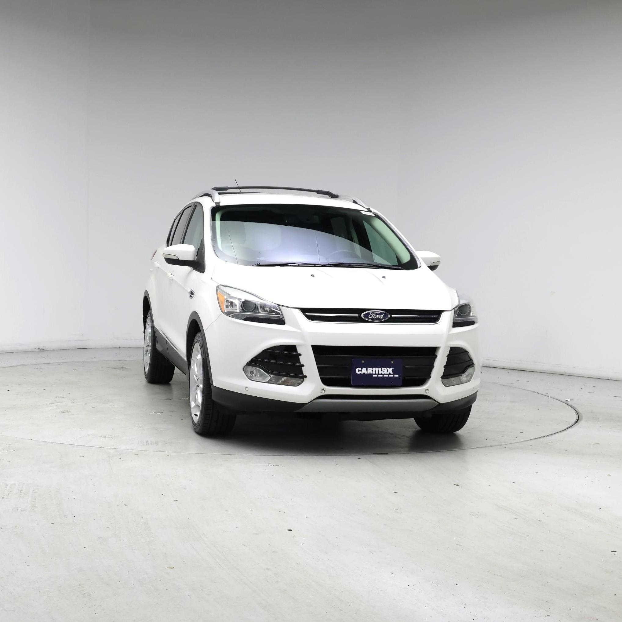 Thumbnail: 2014 Ford Escape - 5