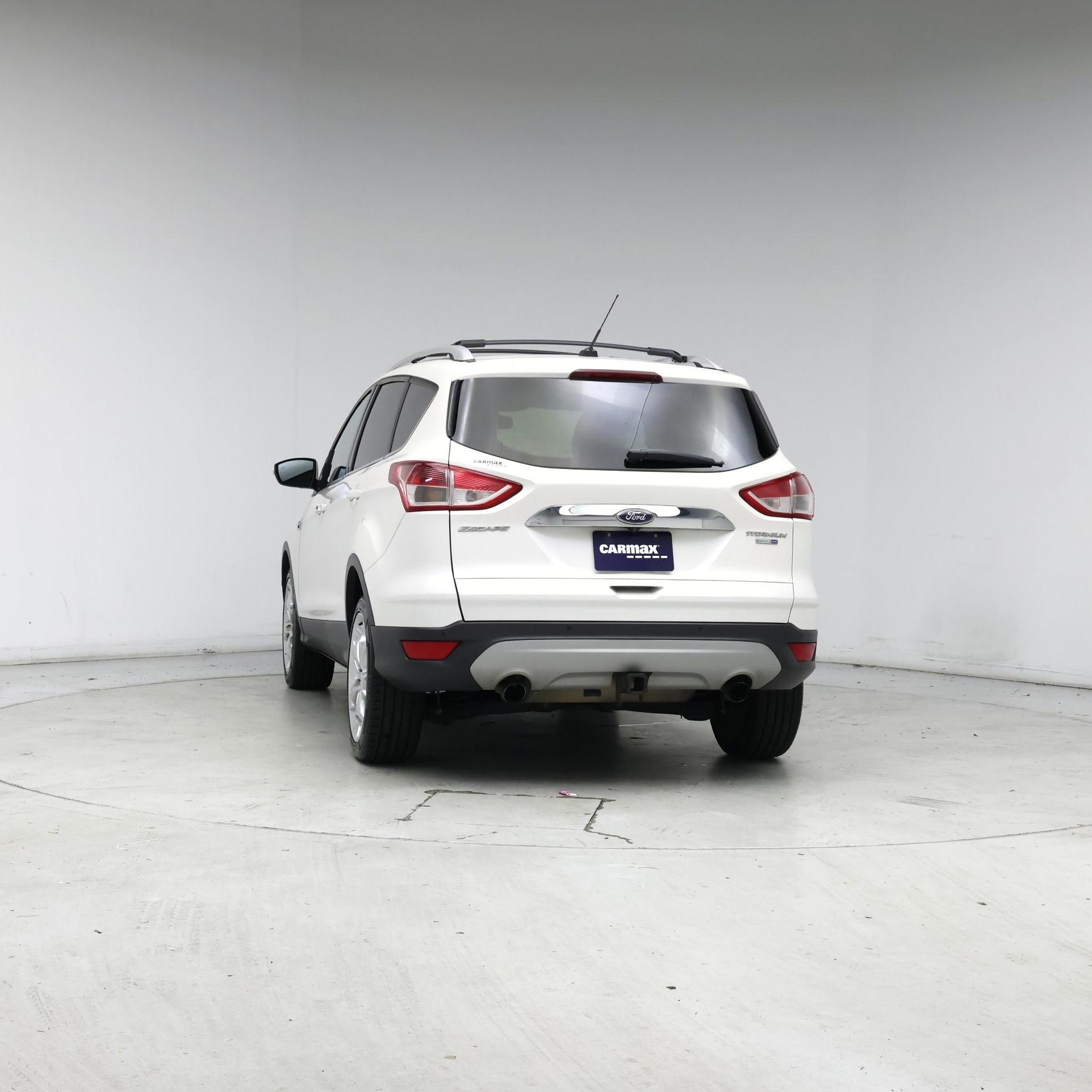 Thumbnail: 2014 Ford Escape - 6