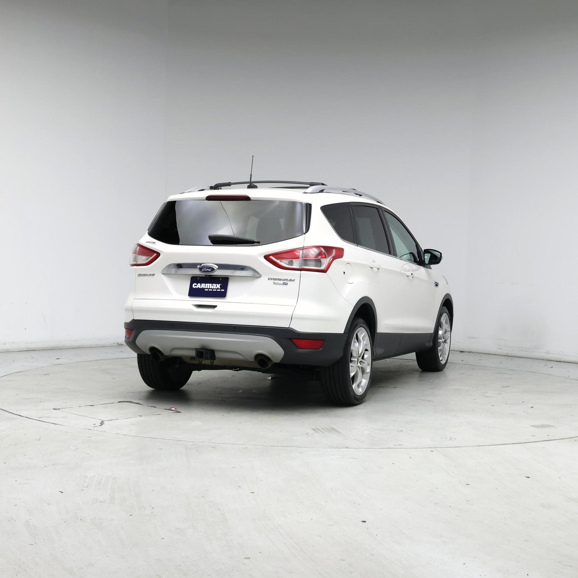 Thumbnail: 2014 Ford Escape - 8