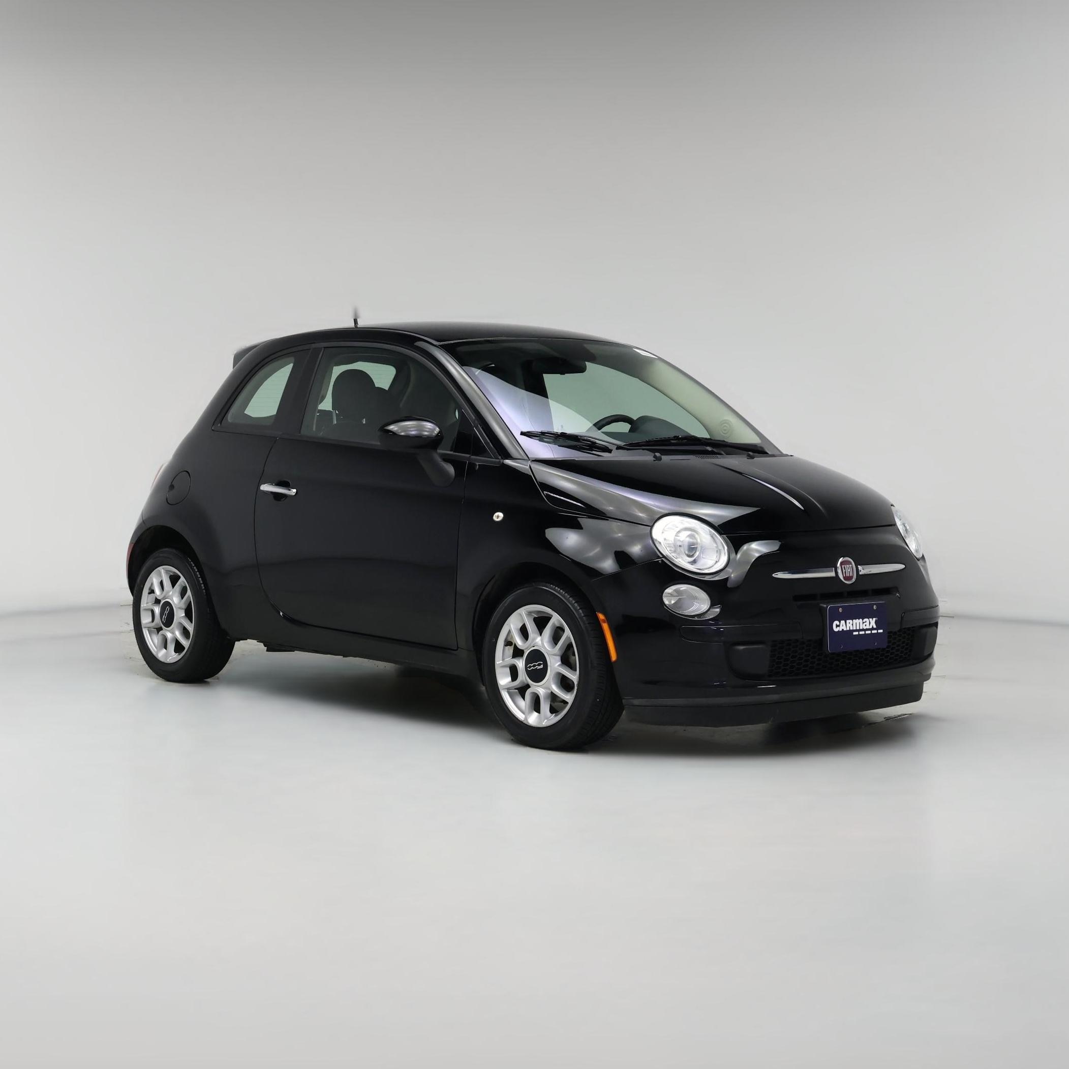 Thumbnail: 2015 Fiat 500 - 1